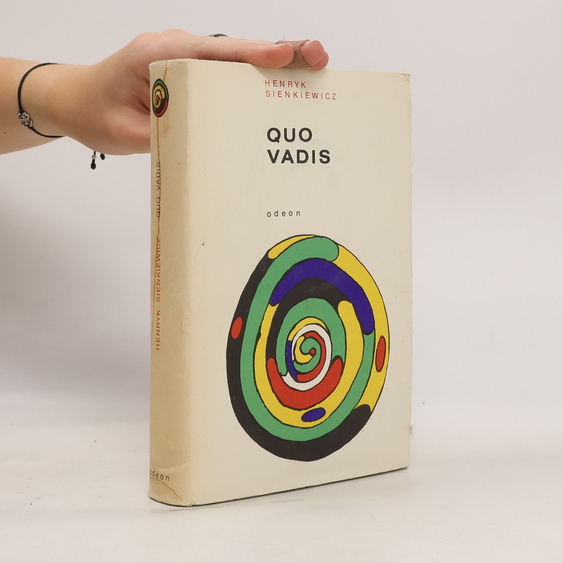 Henryk Sienkiewicz Quo vadis