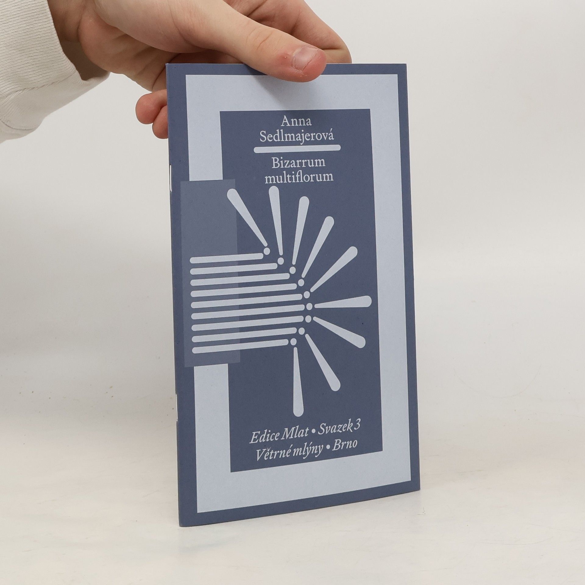 Anna Sedlmayerová Bizarrum multiflorum