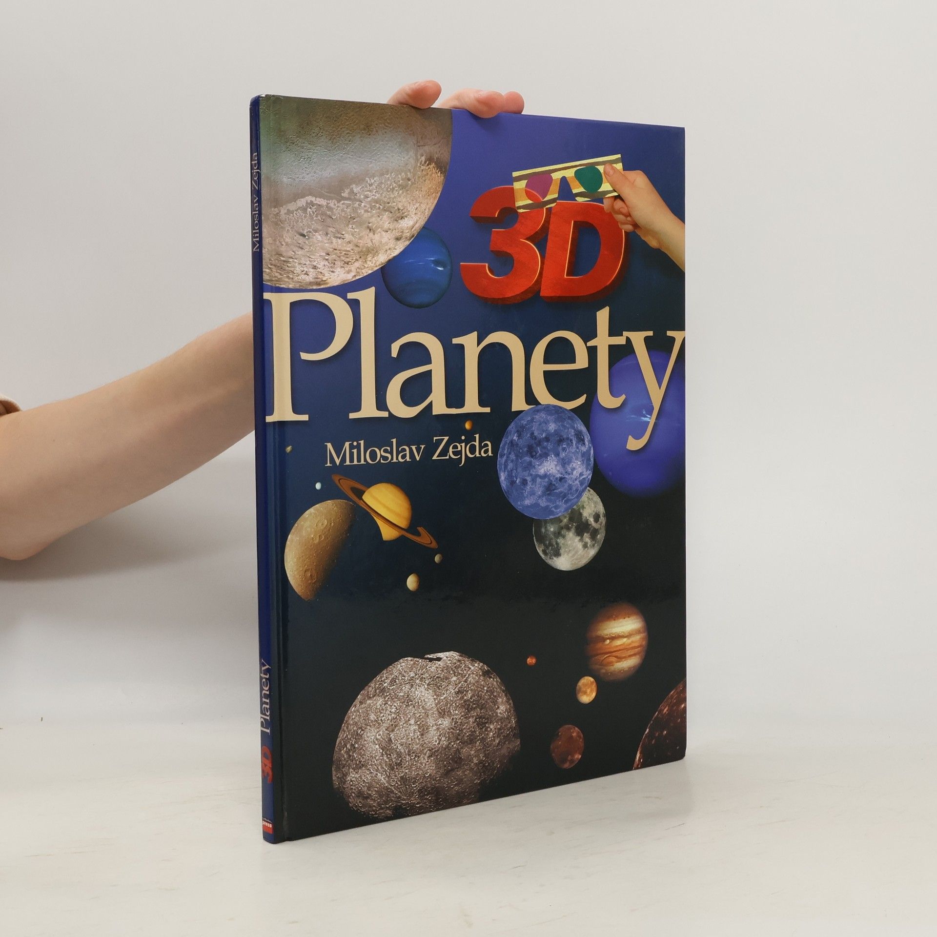 3D Planety