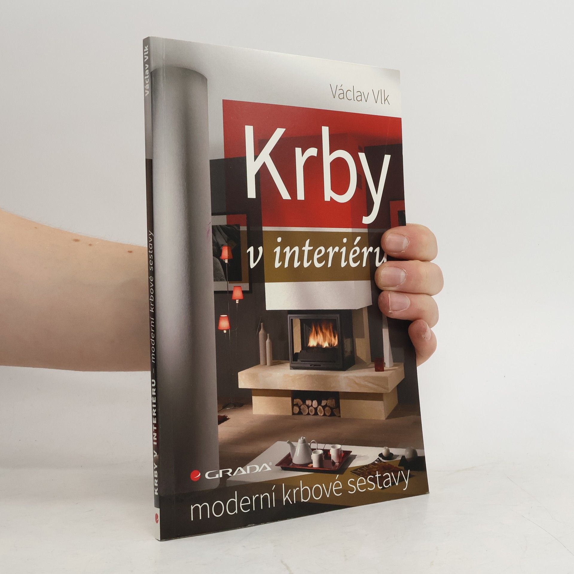 Václav Vlk Krby v interiéru: Moderní krbové sestavy