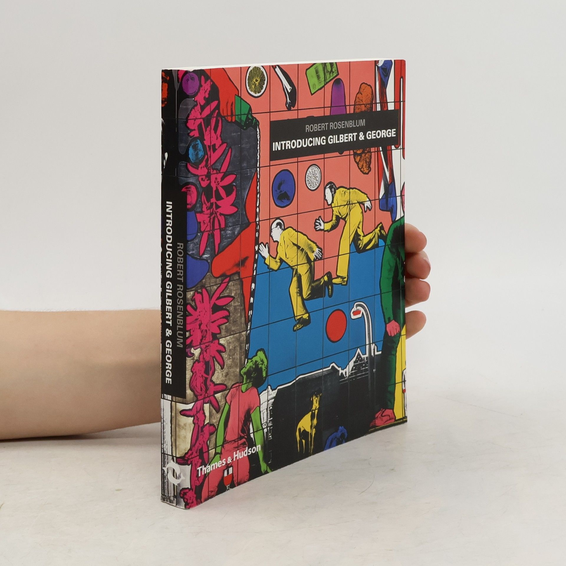 Robert Rosenblum Introducing Gilbert & George