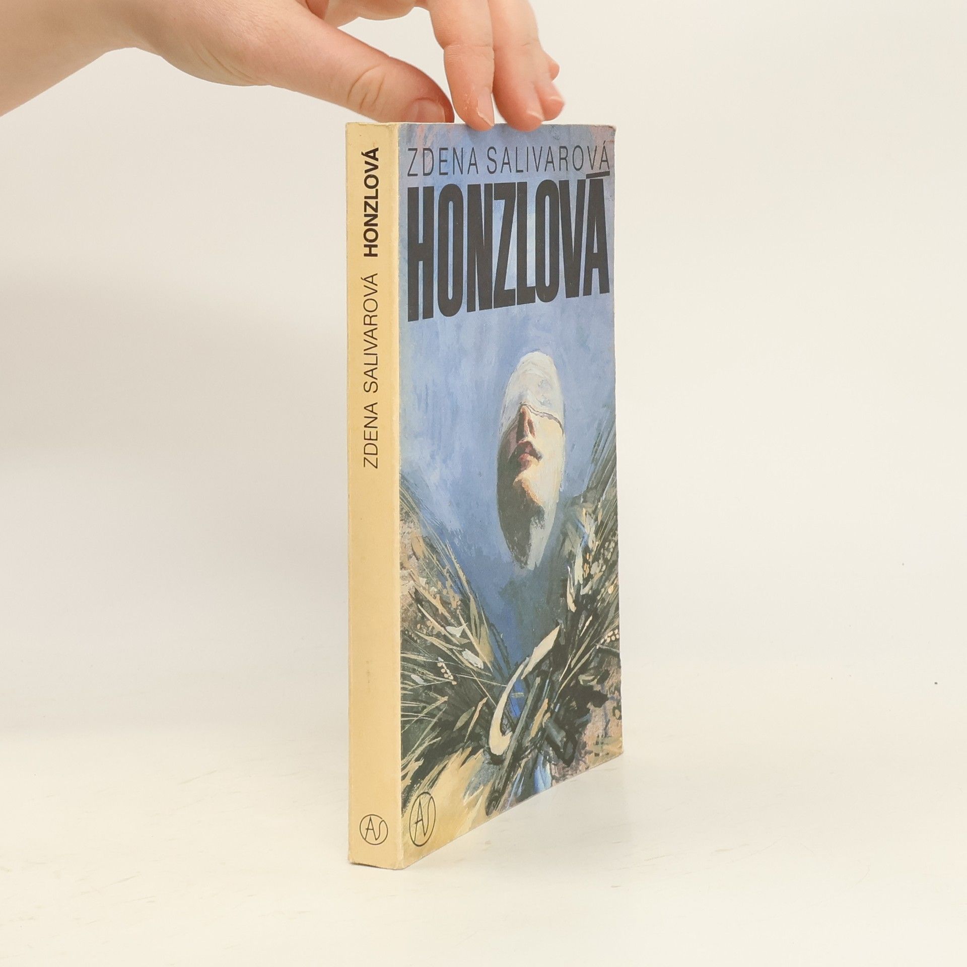 Zdena Salivarová Honzlová