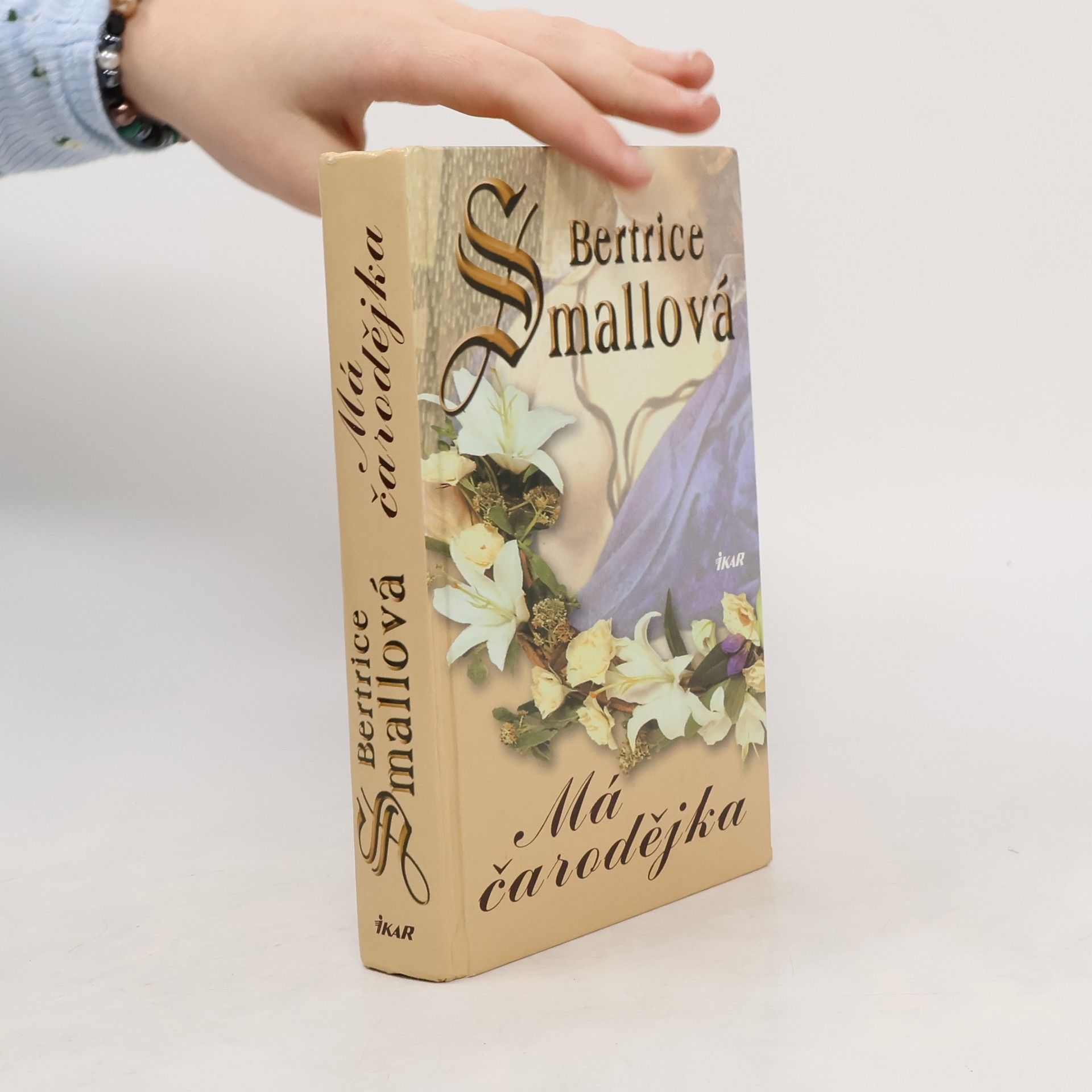 Bertrice Small Má čarodějka