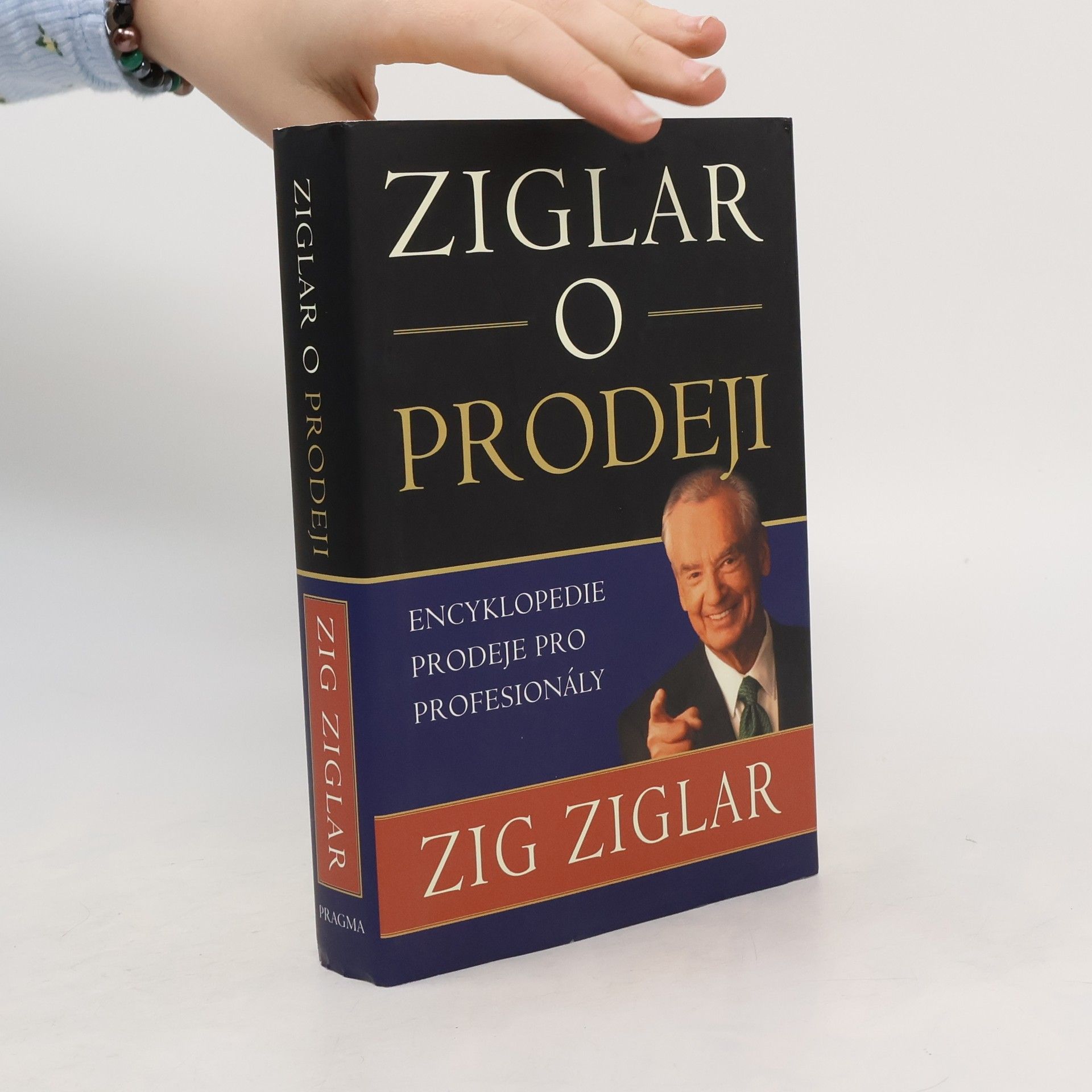 Zig Ziglar Ziglar o prodeji