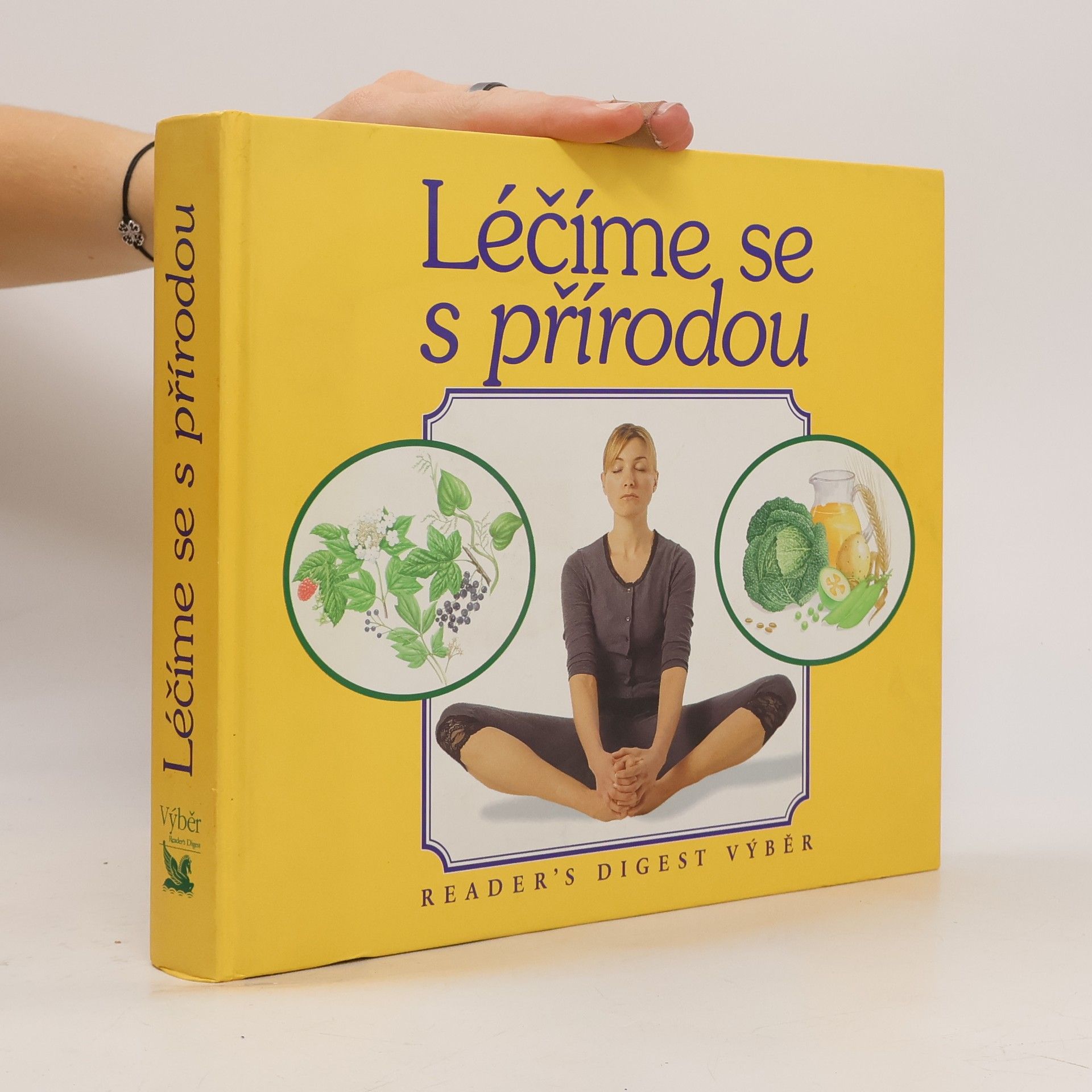 Jane Alexander Léčíme se s přírodou