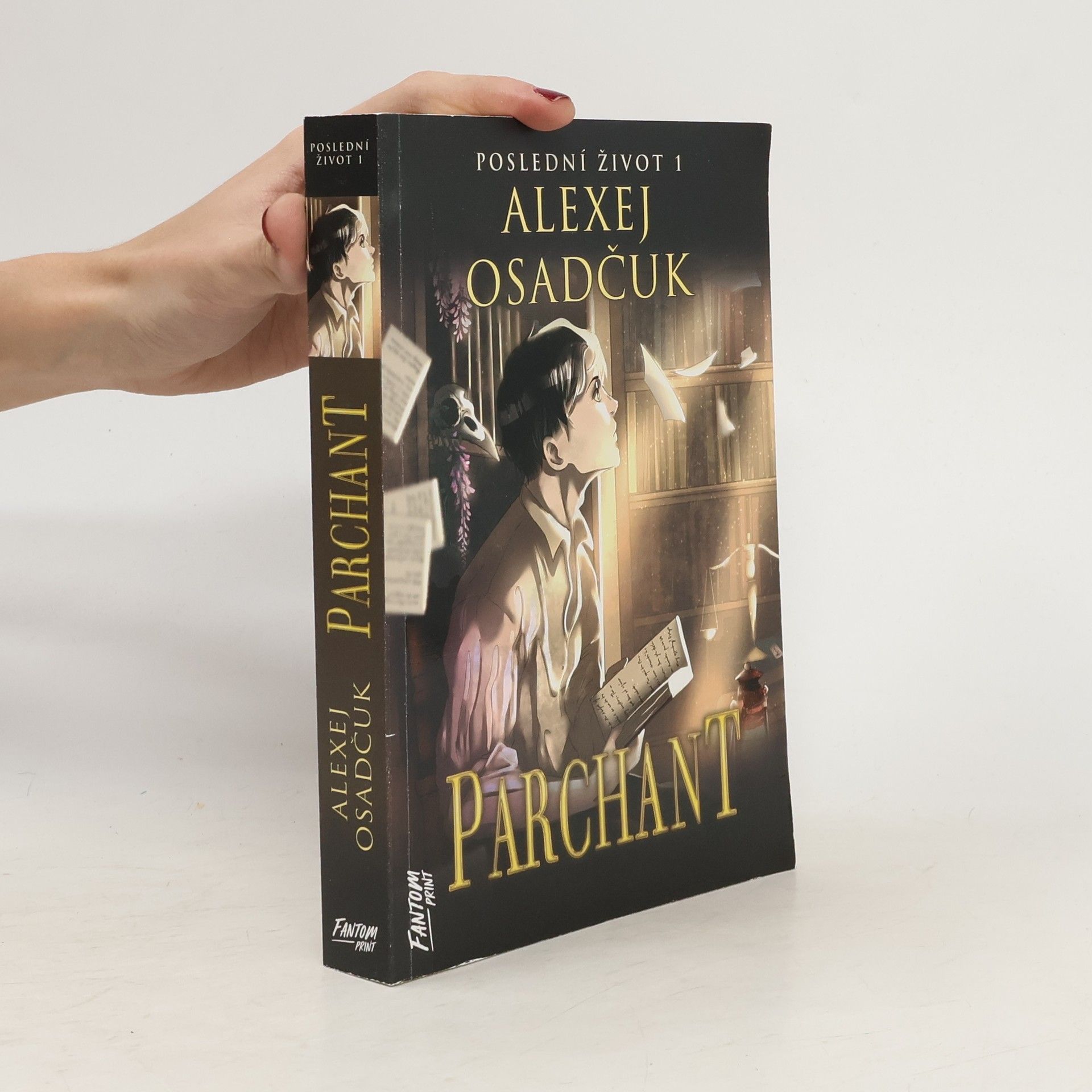 Alexej Osadčuk Parchant