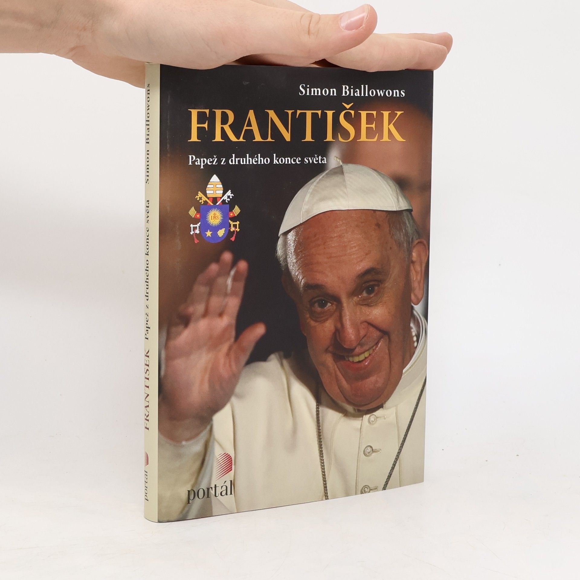 Simon Biallowons František: Papež z druhého konce světa