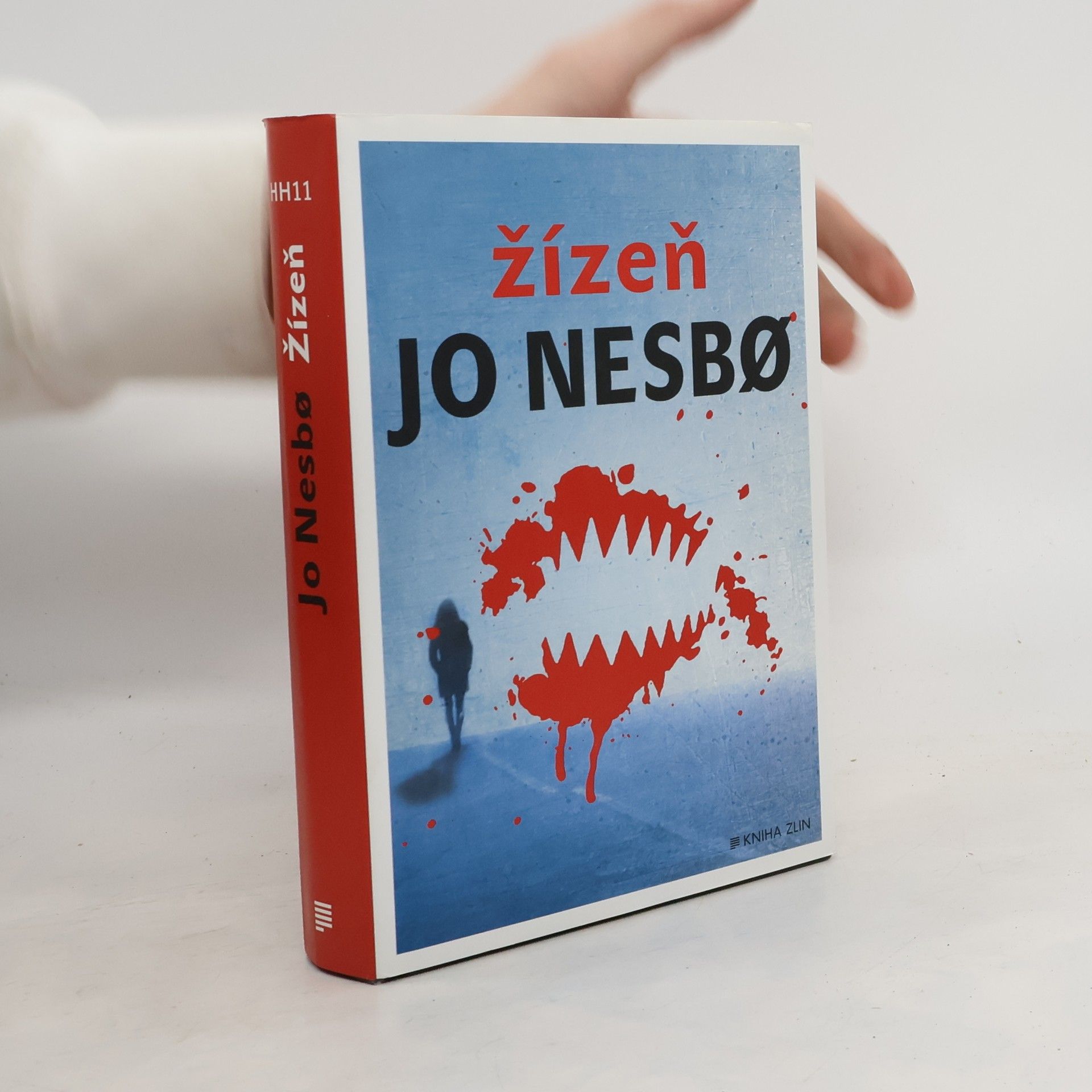 Jo Nesbø Žízeň