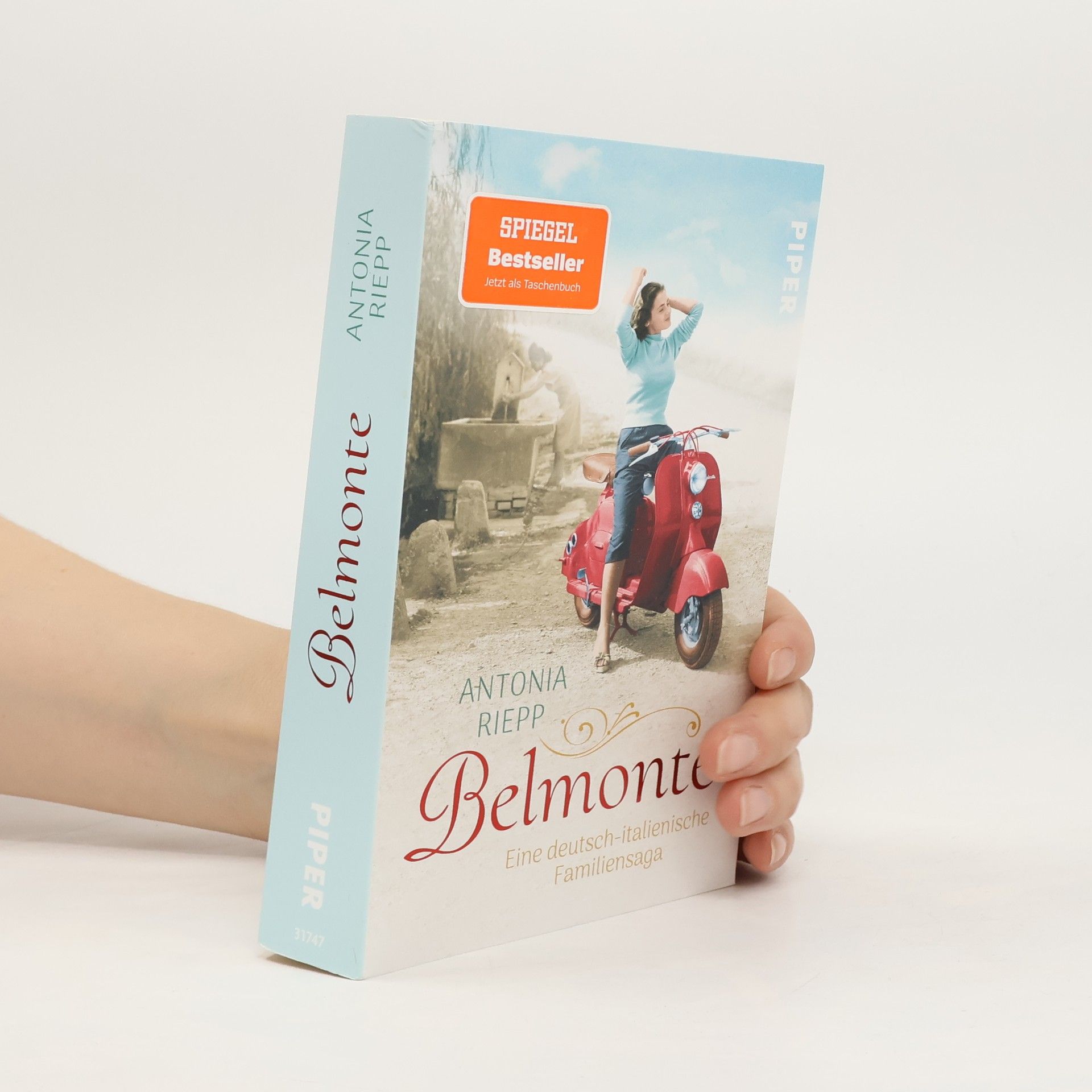 Antonia Riepp Belmonte