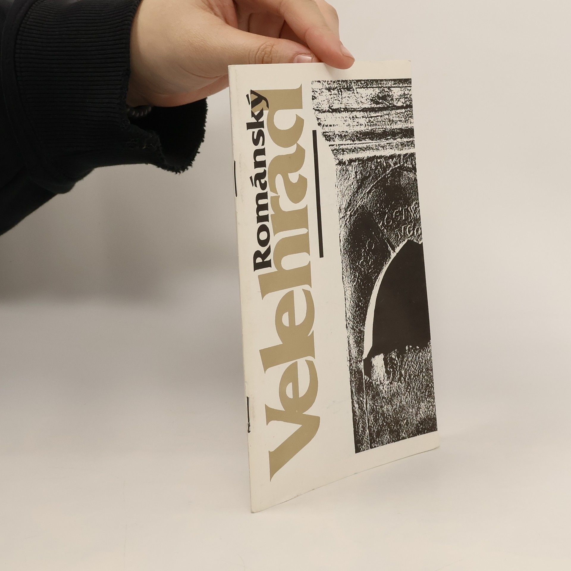 Miloslav Pojsl Románský Velehrad