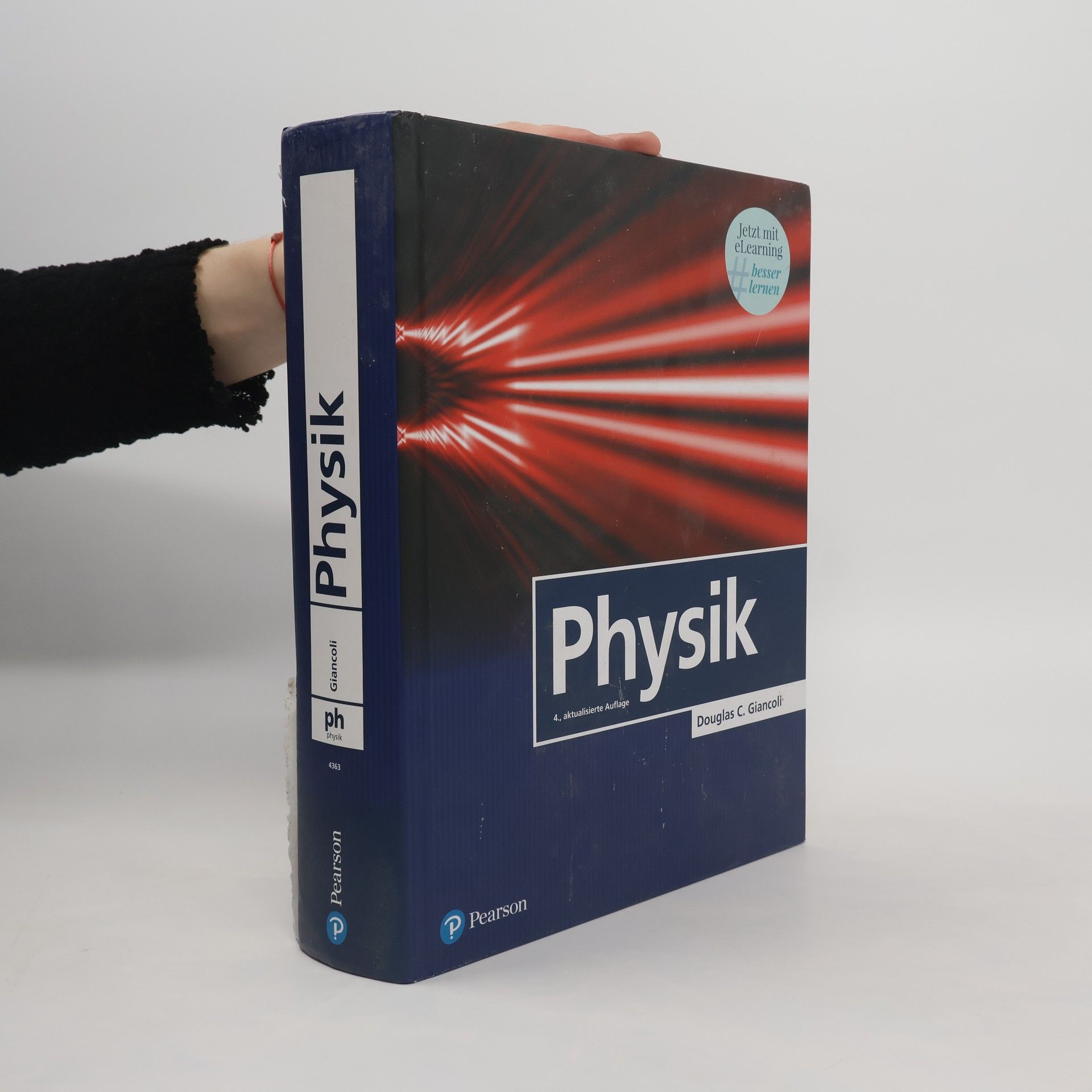 Douglas C. Giancoli Physik