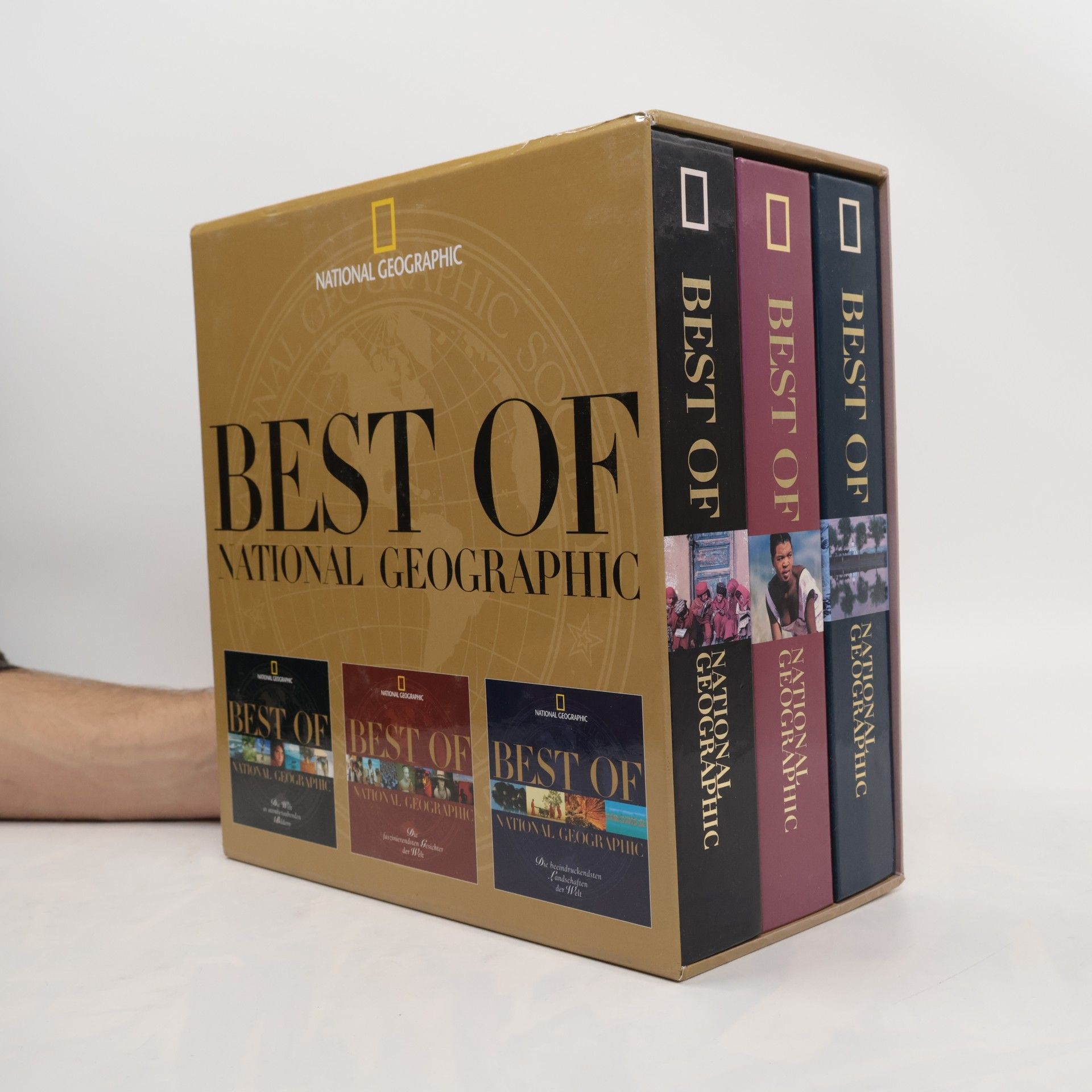 Best Of National Geographic 3x