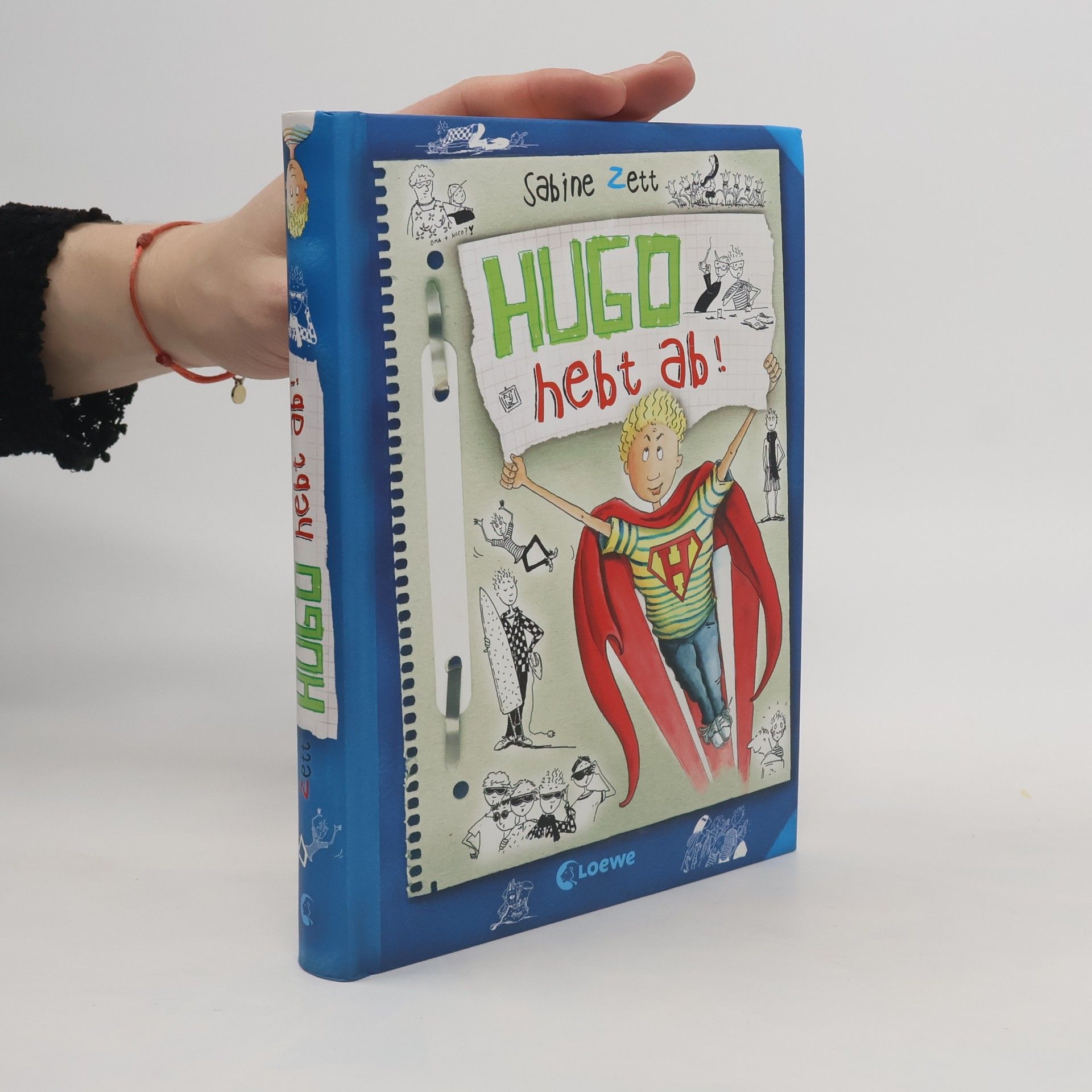 Hugo hebt ab! Band 3