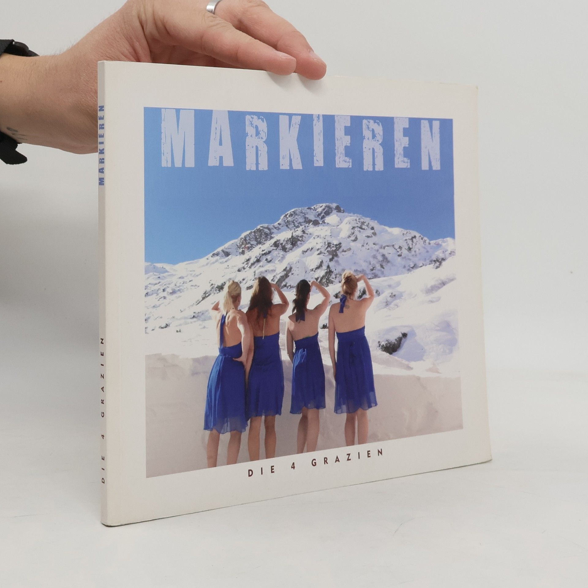 Auteurscollectief Markieren