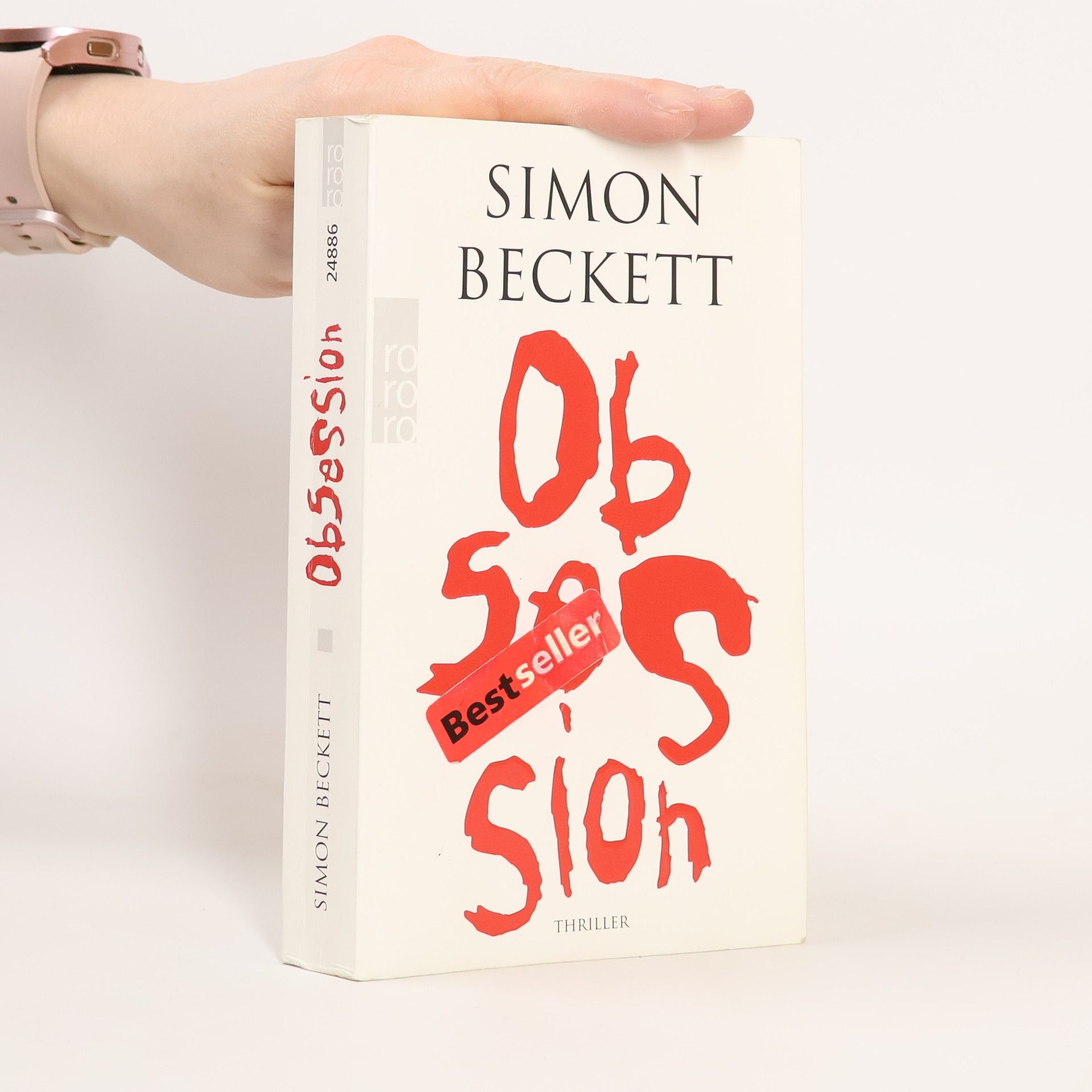 Simon Beckett Obsession