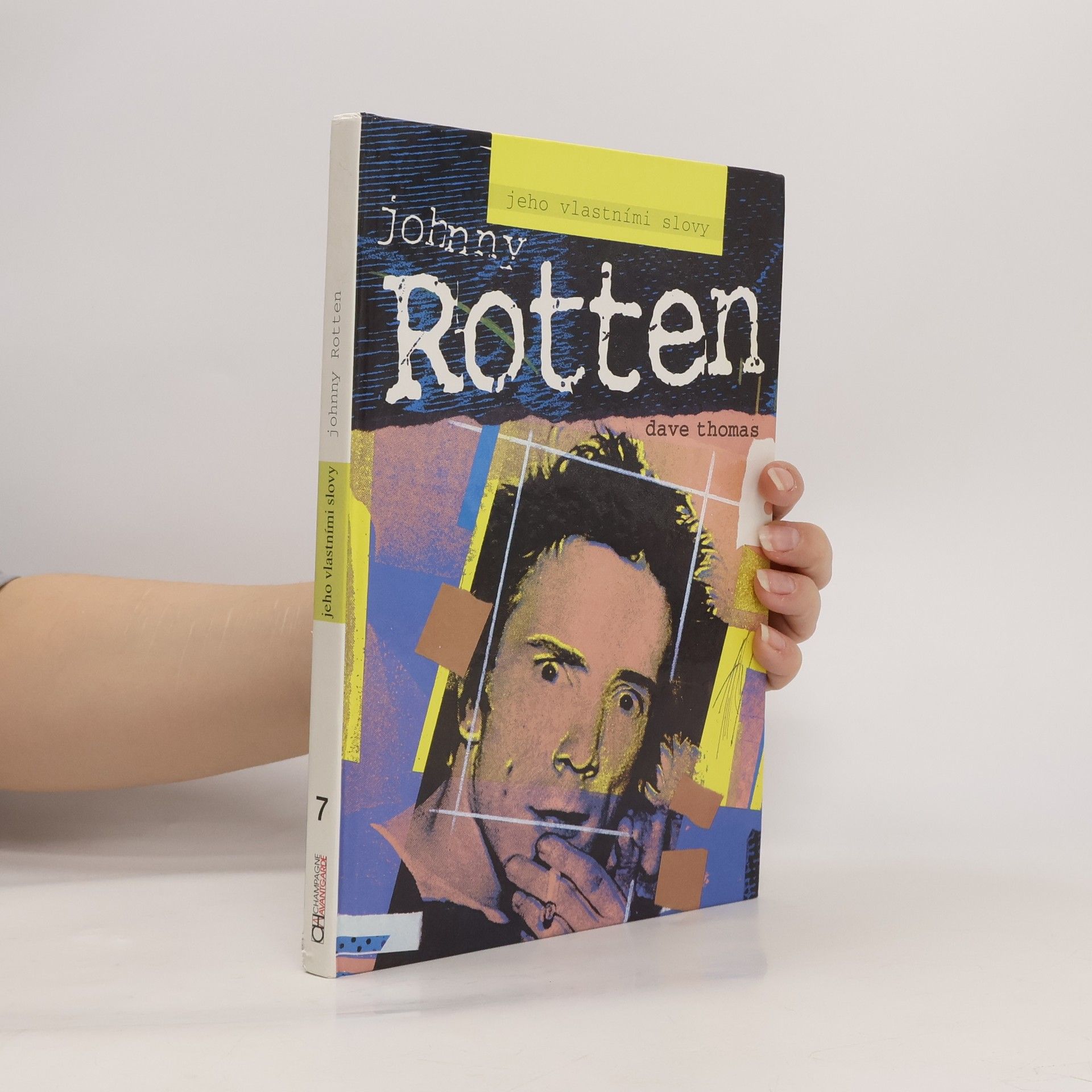 Thomas Dave Johnny Rotten