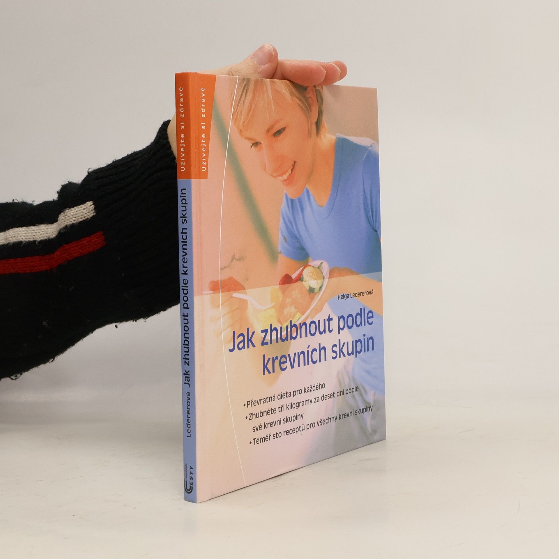 Jak zhubnout podle krevních skupin