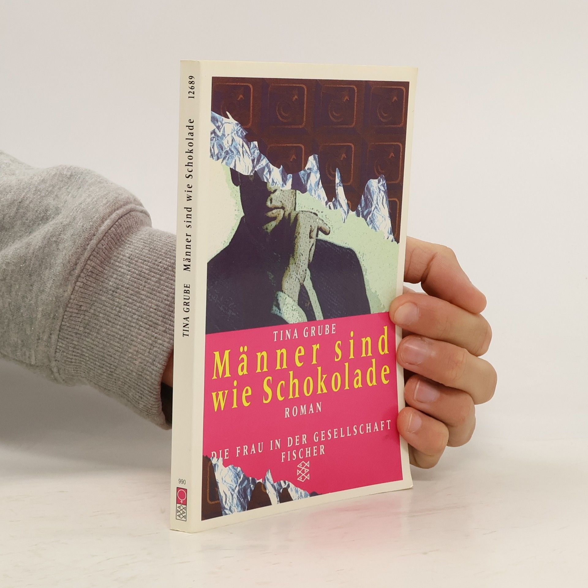 Männer sind wie Schokolade