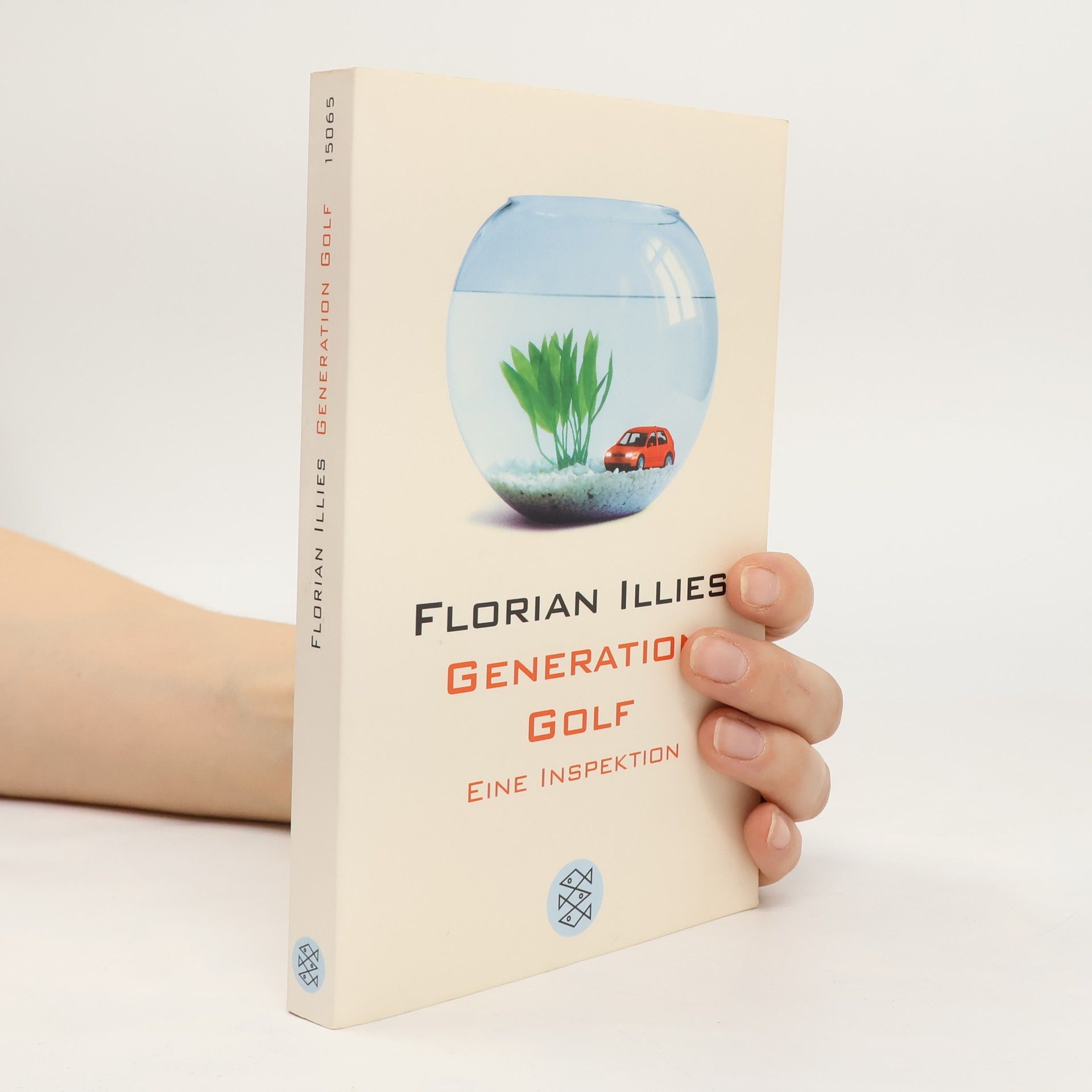 Florian Illies Generation Golf : eine Inspektion