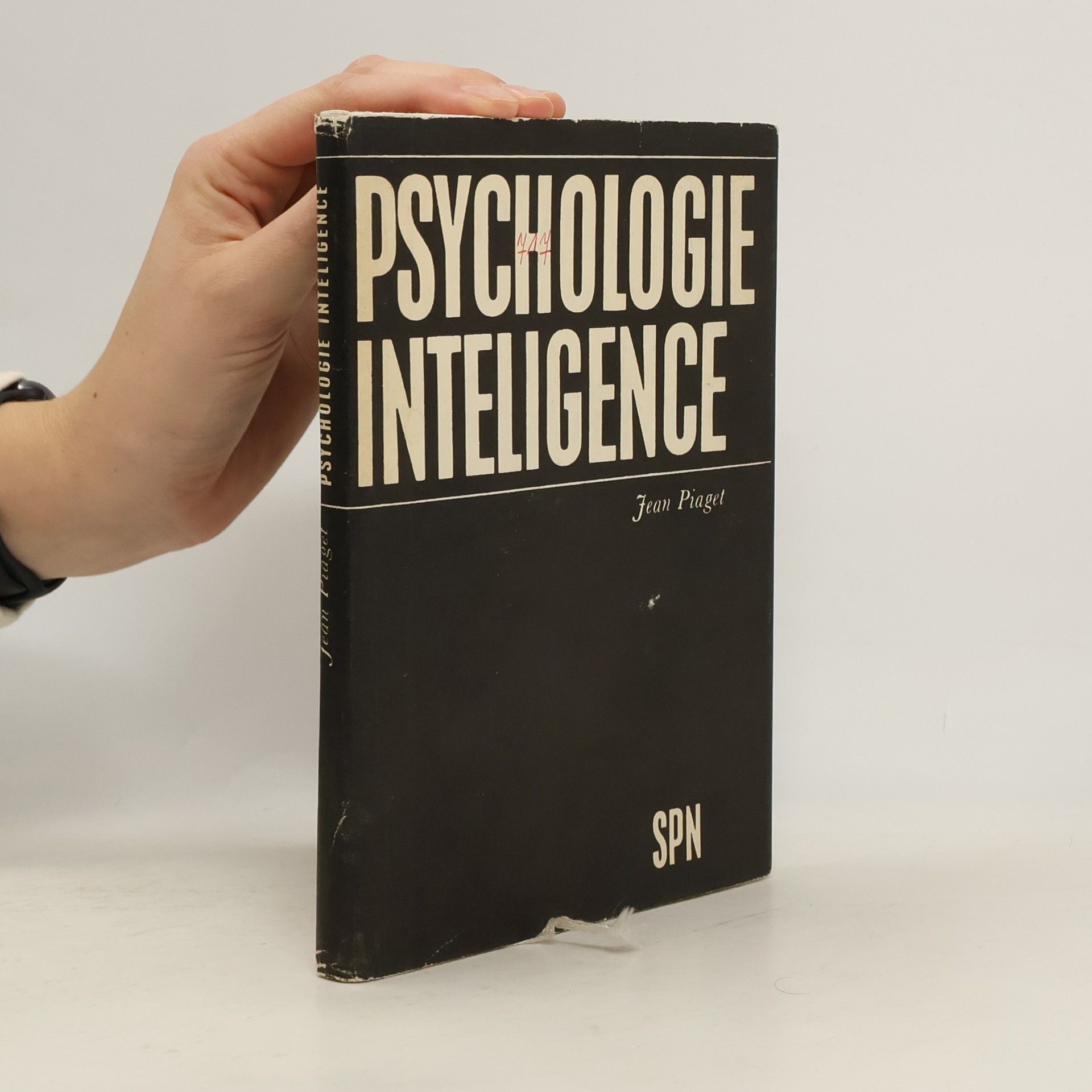 Jean Piaget Psychologie inteligence