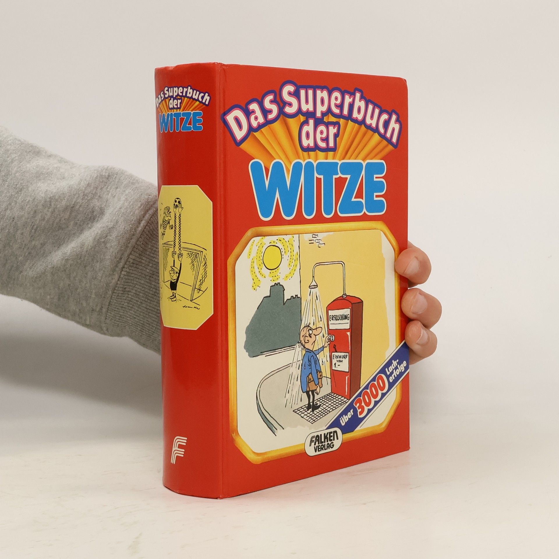 B. Bornheim Das Superbuch der Witze