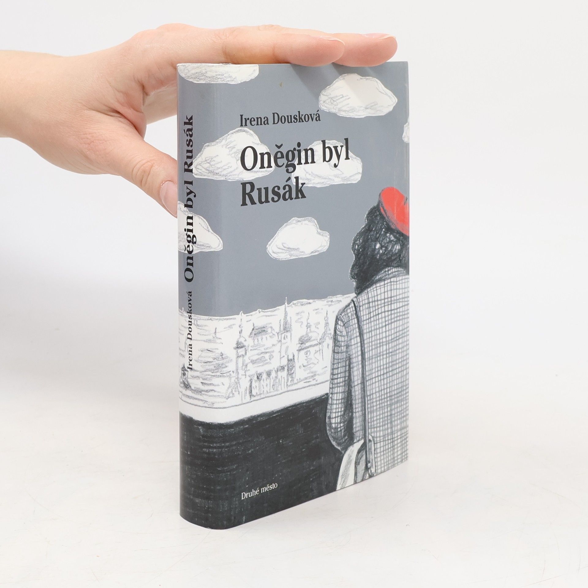 Irena Douskova Oněgin byl Rusák