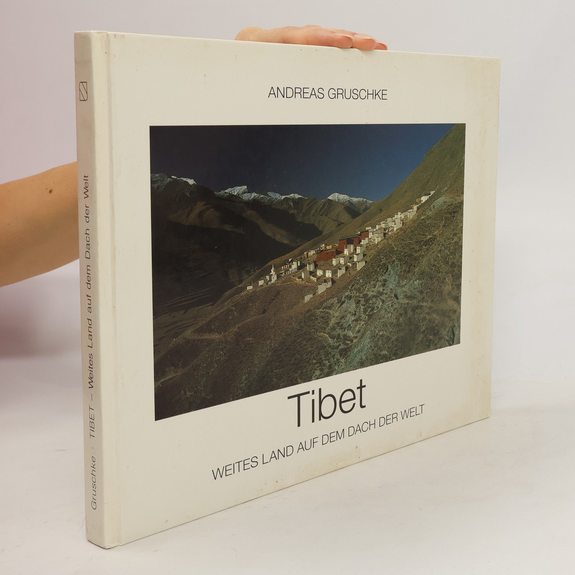 Andreas Gruschke Tibet