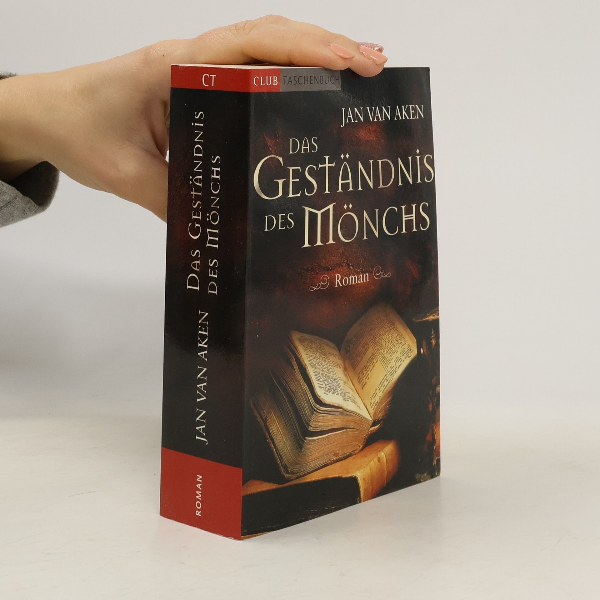 Das Geständnis des Mönchs