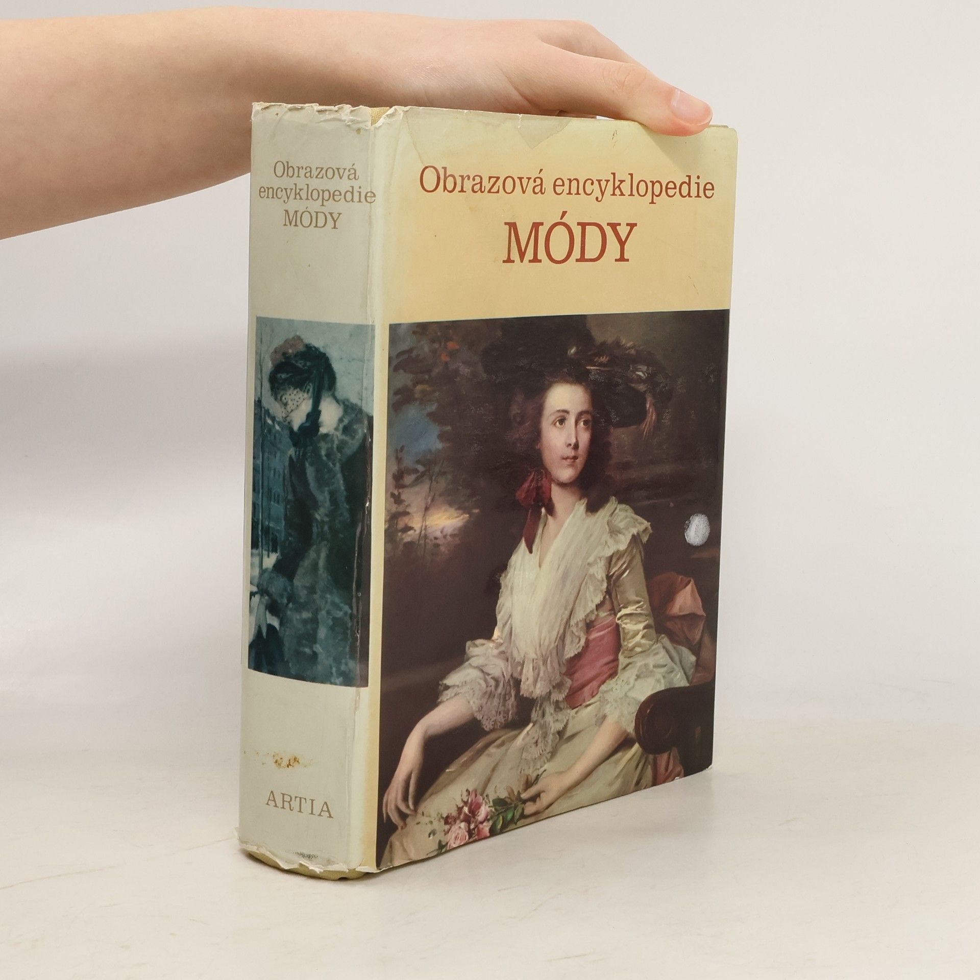 Obrazová encyklopedie módy