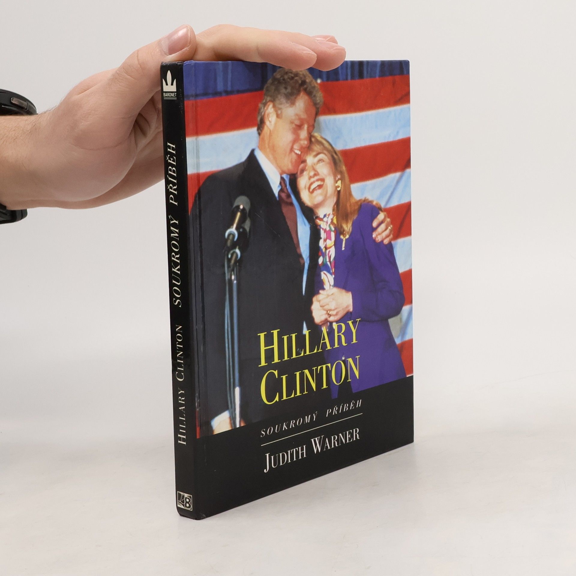 Hillary Clinton. Soukromý příběh