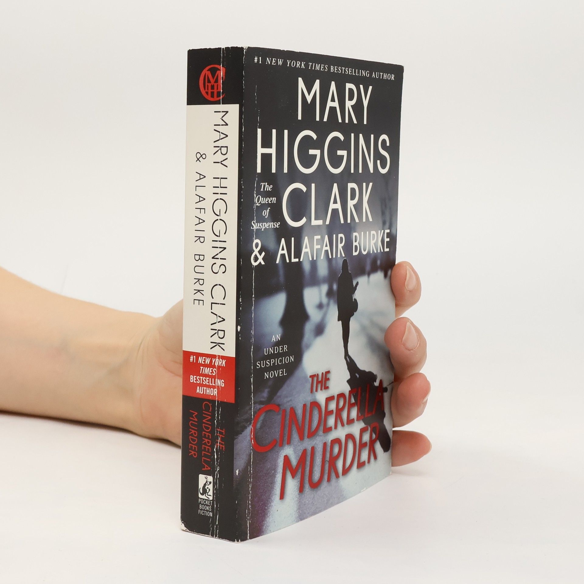 Mary Higgins Clark The Cinderella Murder