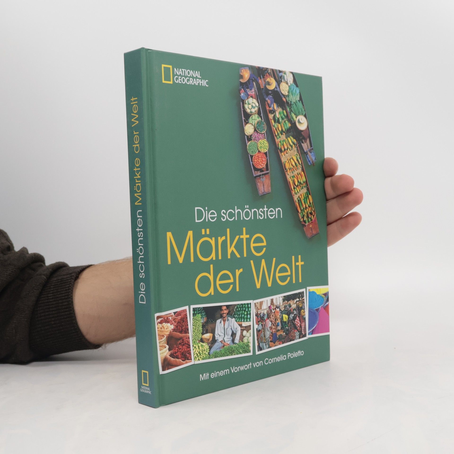 John Brunton Die schönsten Märkte der Welt