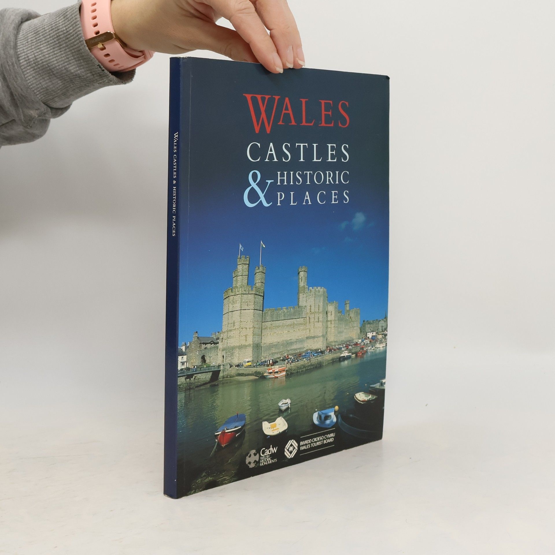 Wales : Castles & Historic Places