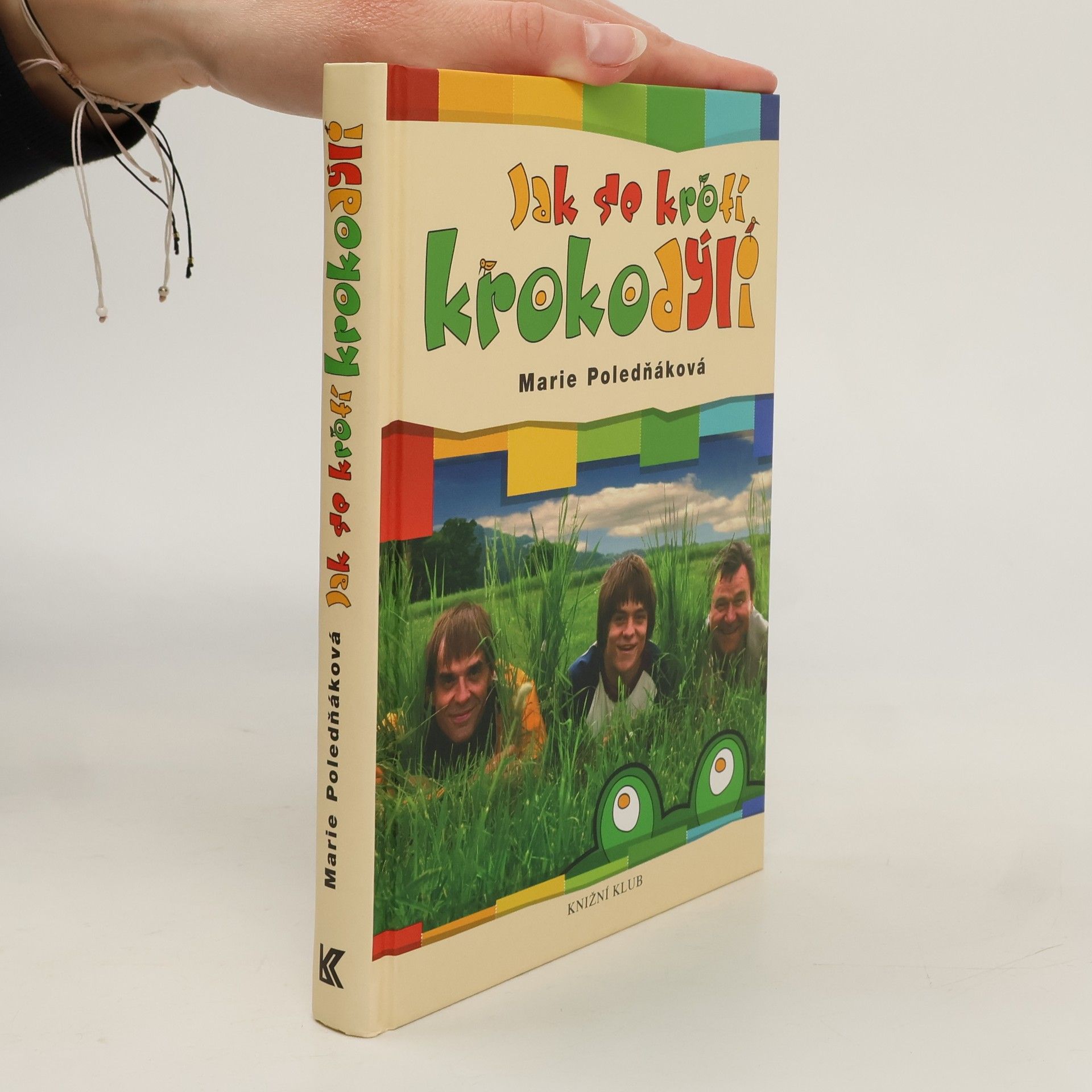 Jak se krotí krokodýli