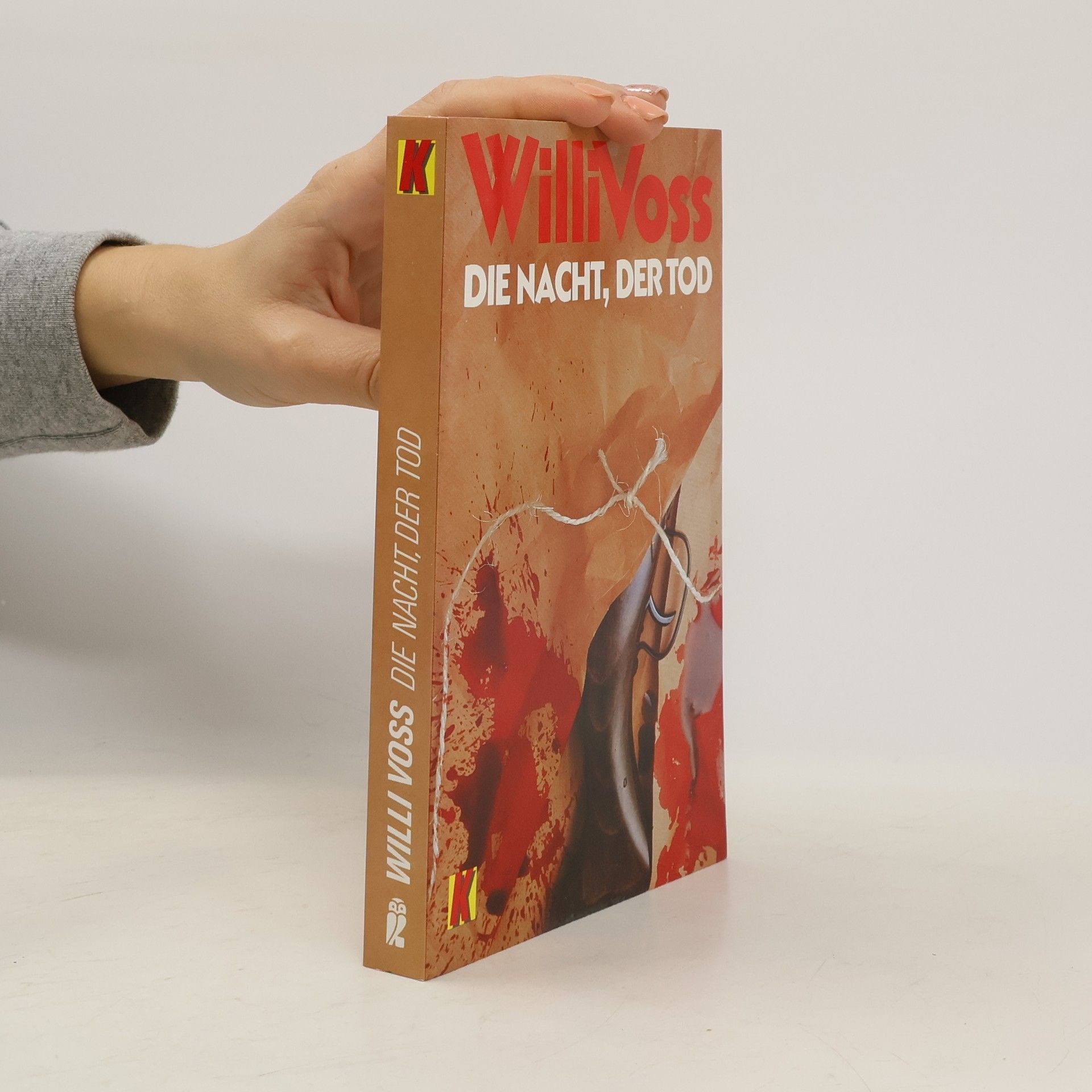 Willi Voss Die Nacht, der Tod