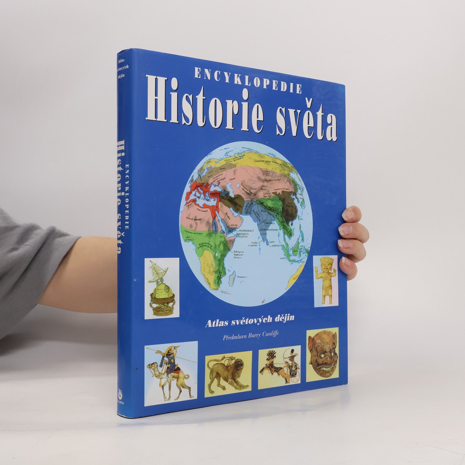 Historie světa. Atlas světových dějin