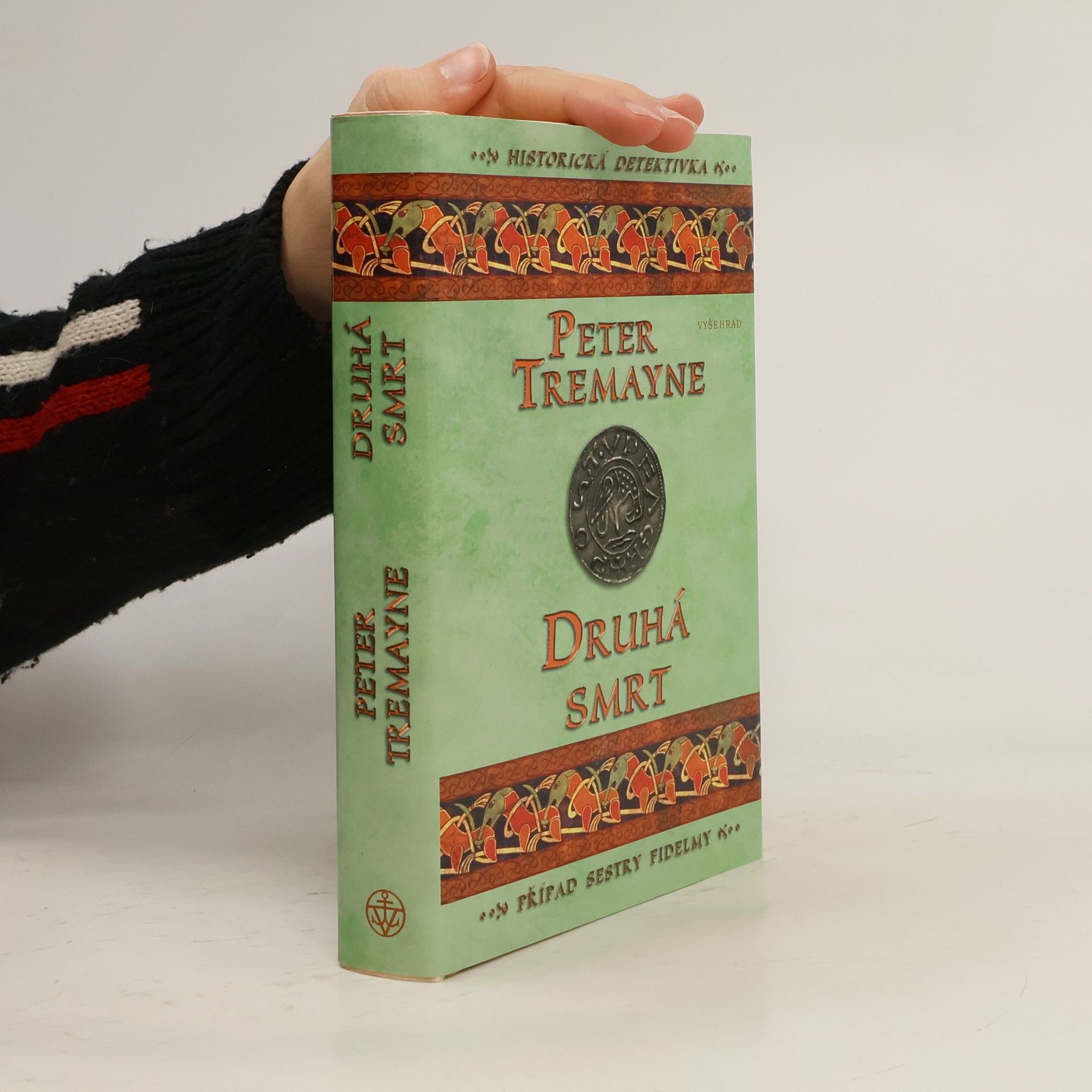 Peter Berresford Ellis Druhá smrt