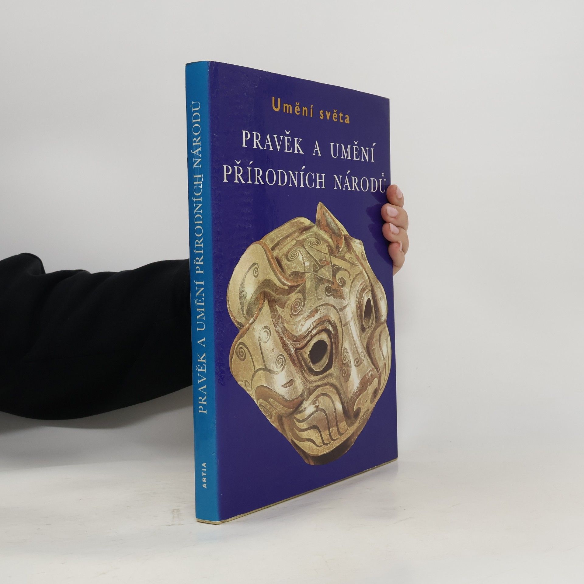 Andreas Lommel Pravěk a umění přírodních národů