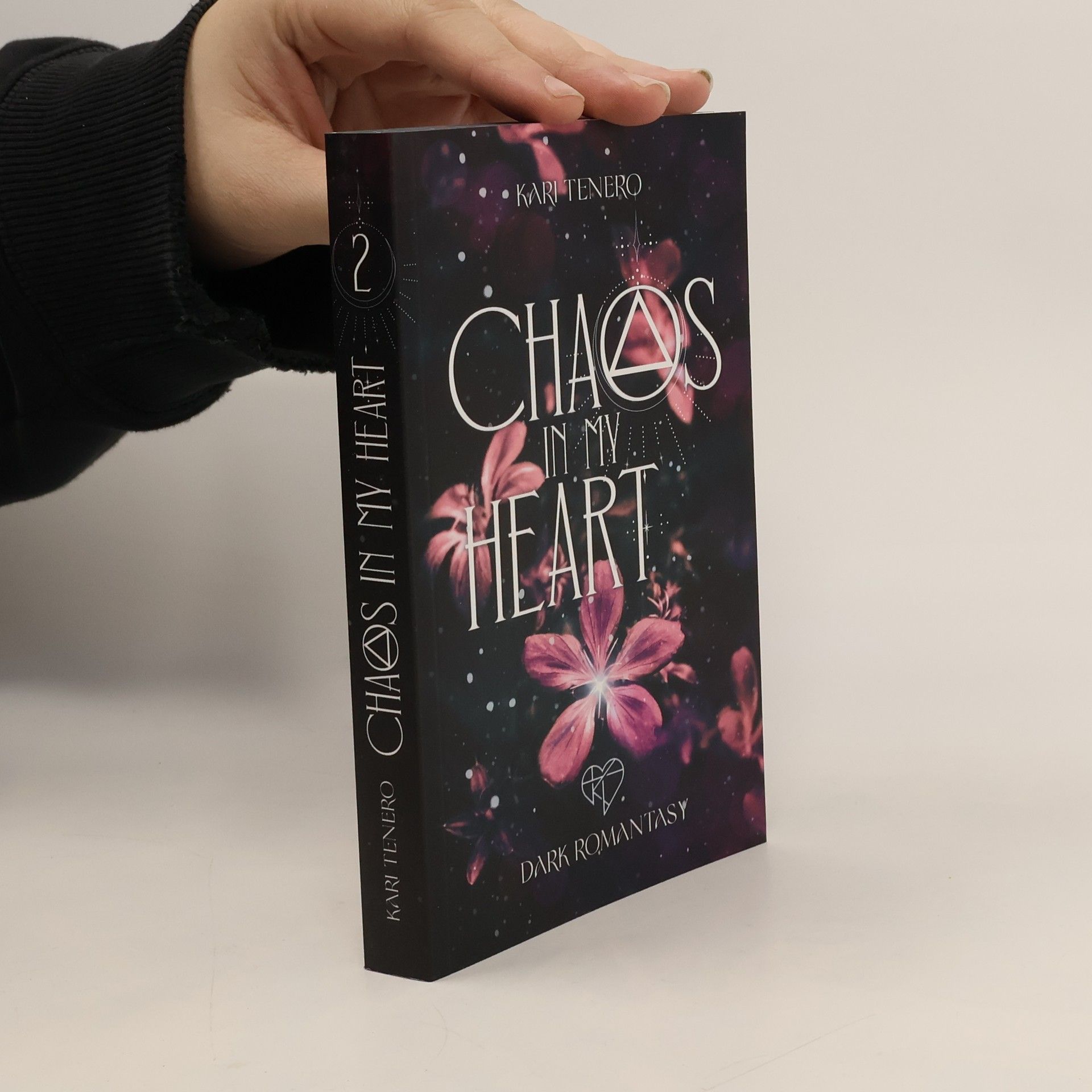 Kari Tenero Chaos in my Heart 2