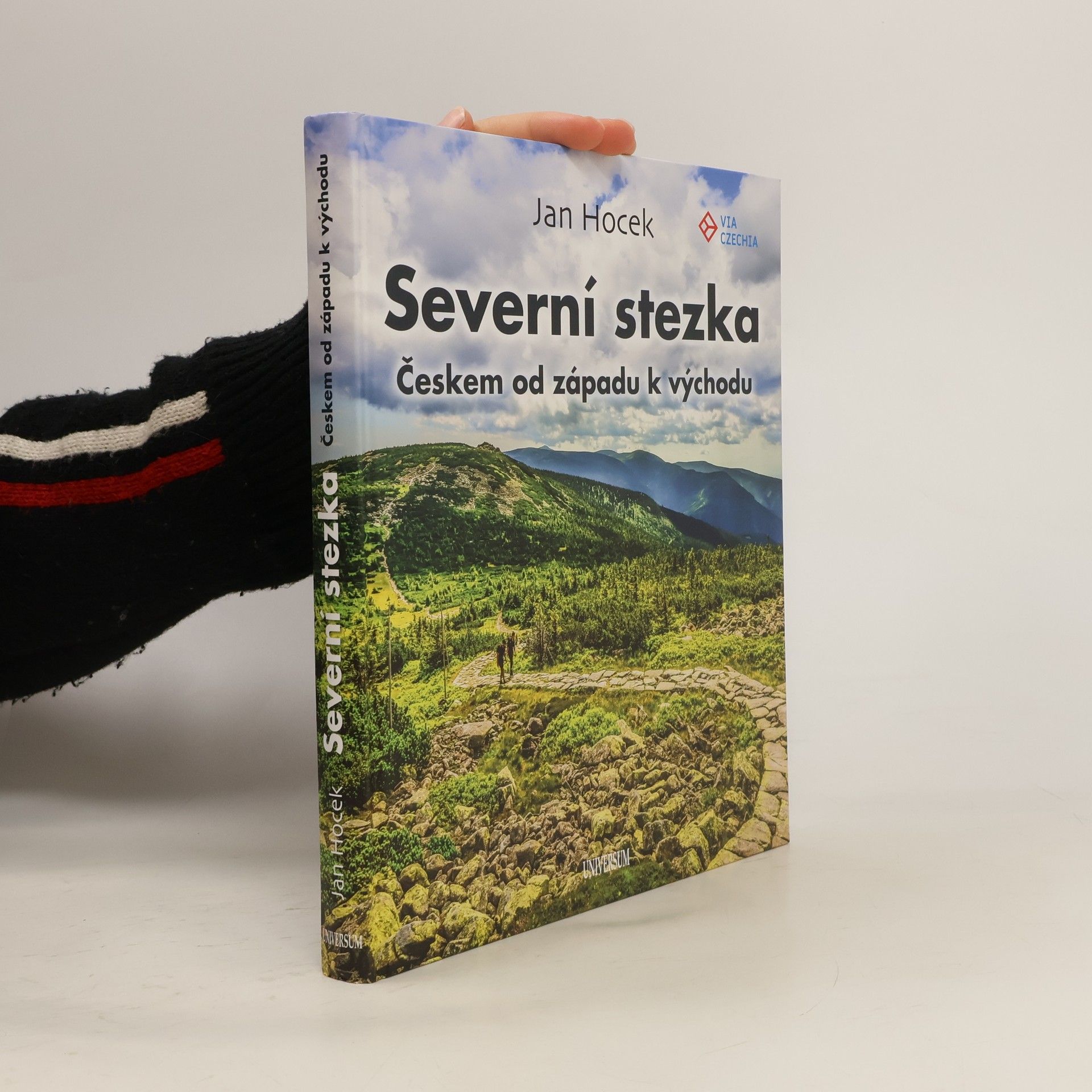 Severní stezka : Českem od západu k východu