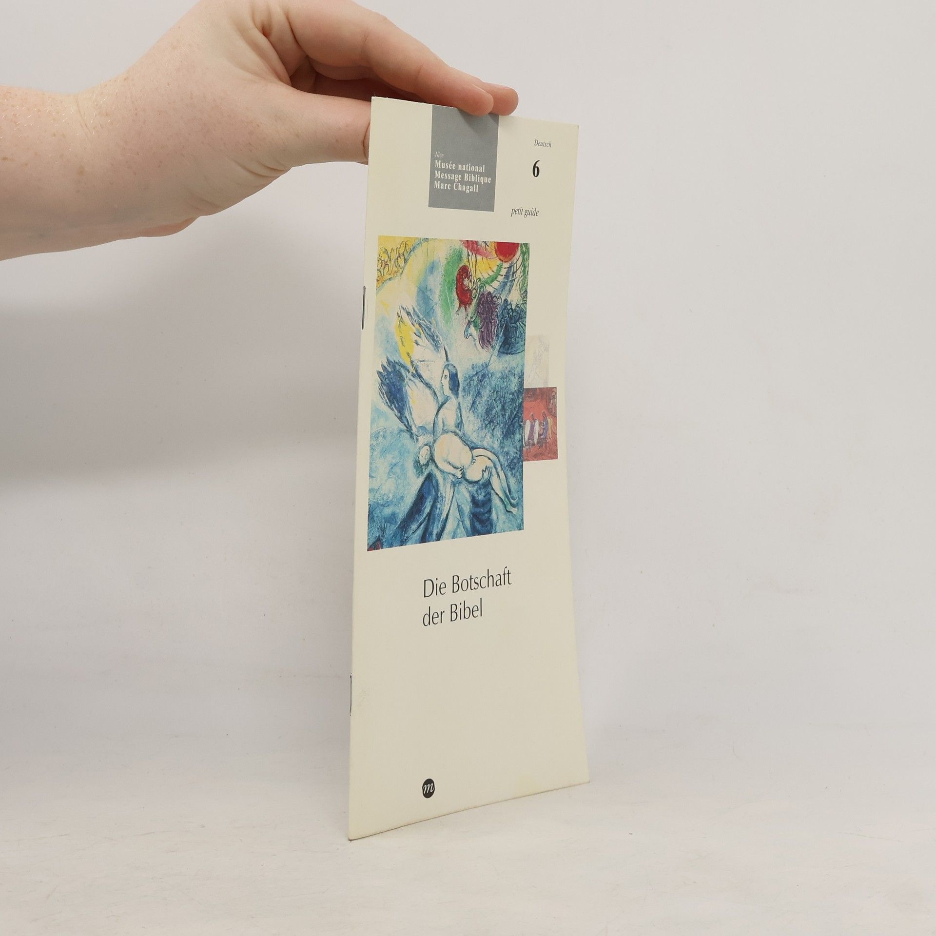 Auteurscollectief Die Botschaft der Bibel