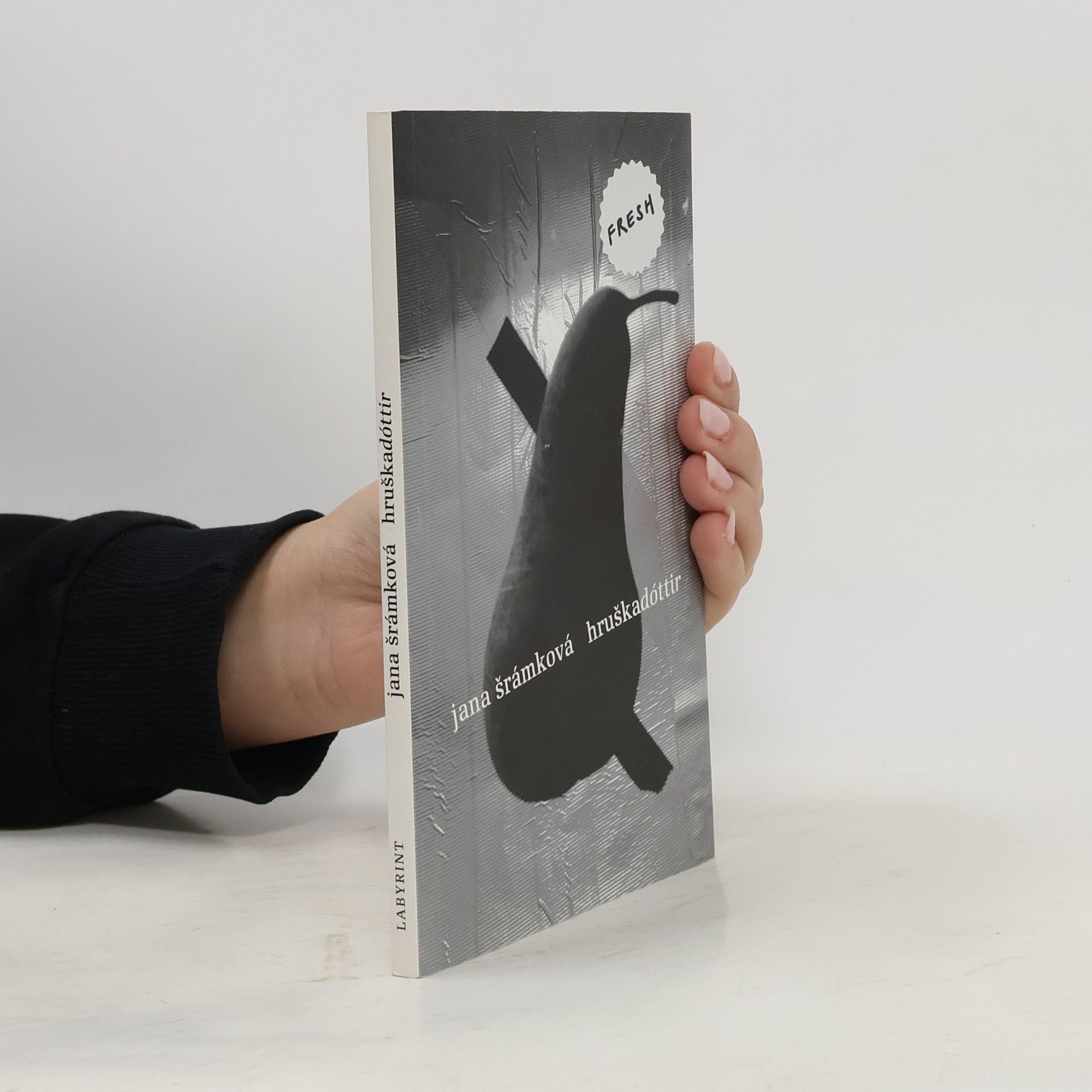 Jana Šrámková Hruškadóttir