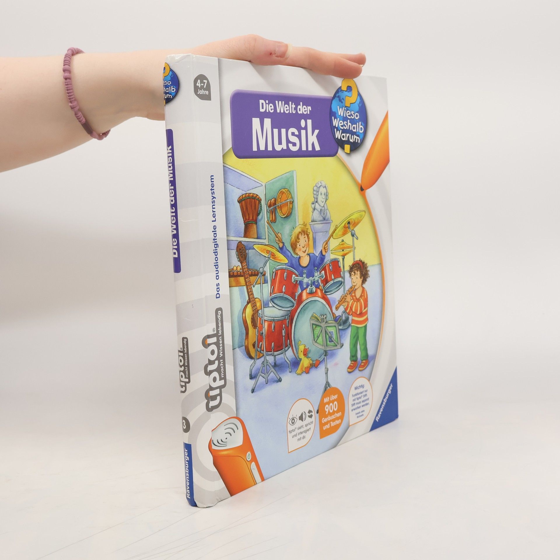 Autorenkollektiv Die Welt der Musik 3