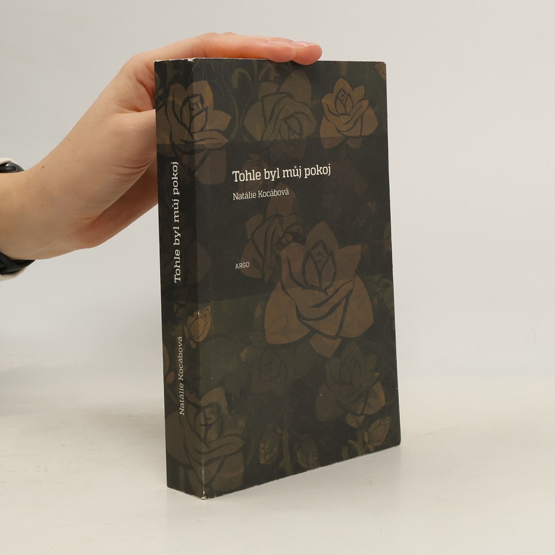 Tohle byl můj pokoj