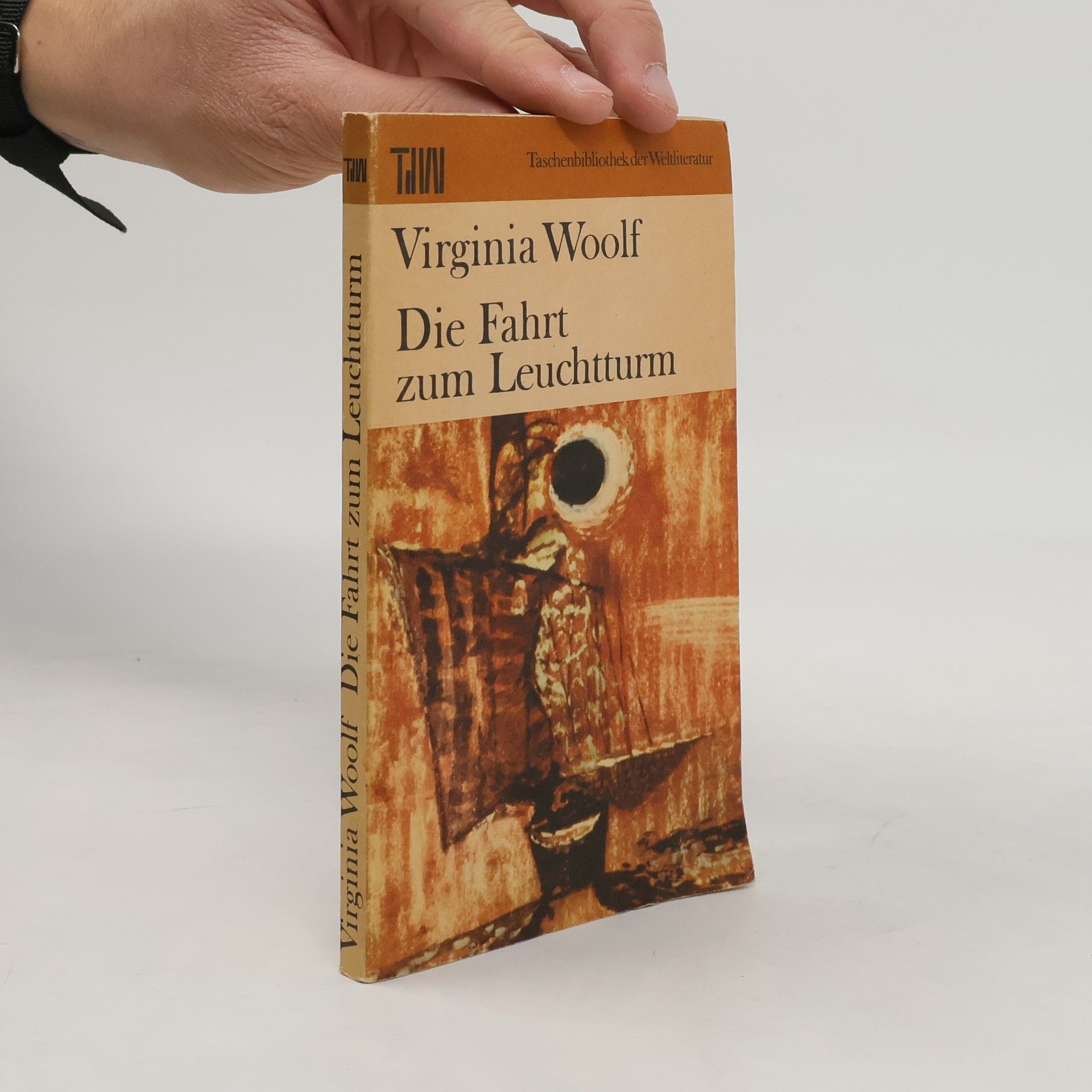 Virginia Woolf Die Fahrt zum Leuchtturm