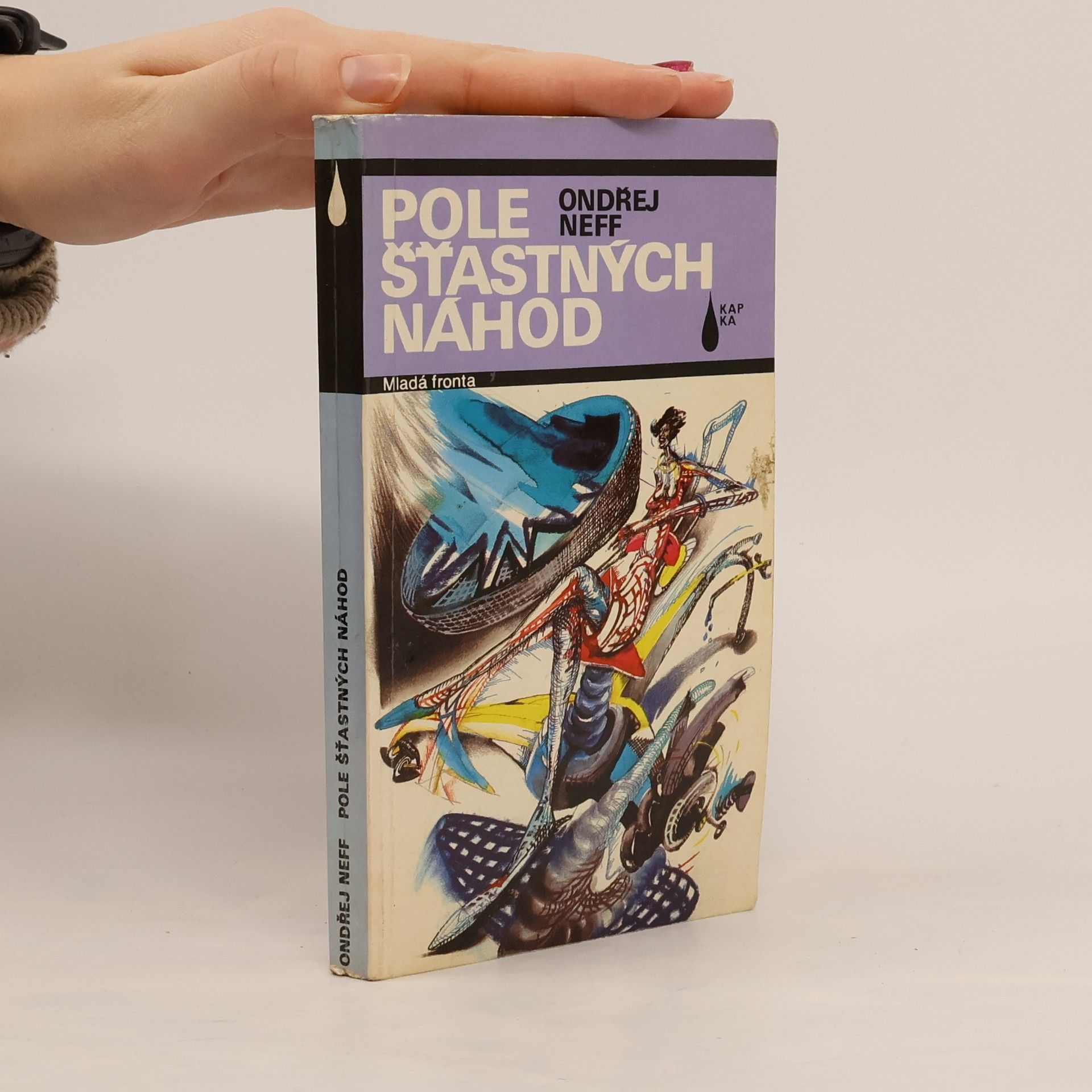 Ondřej Neff Pole šťastných náhod