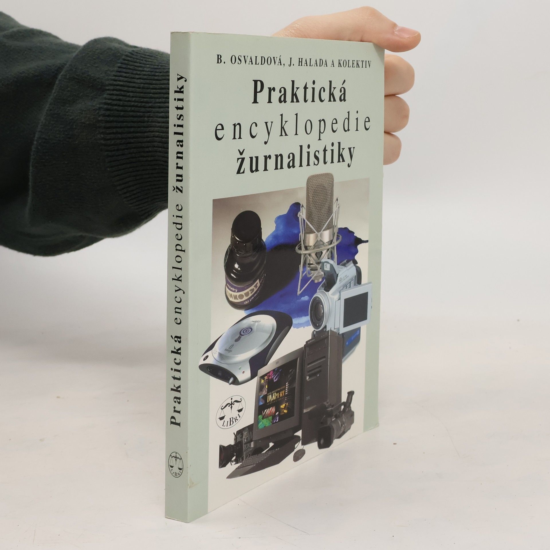 Praktická encyklopedie žurnalistiky