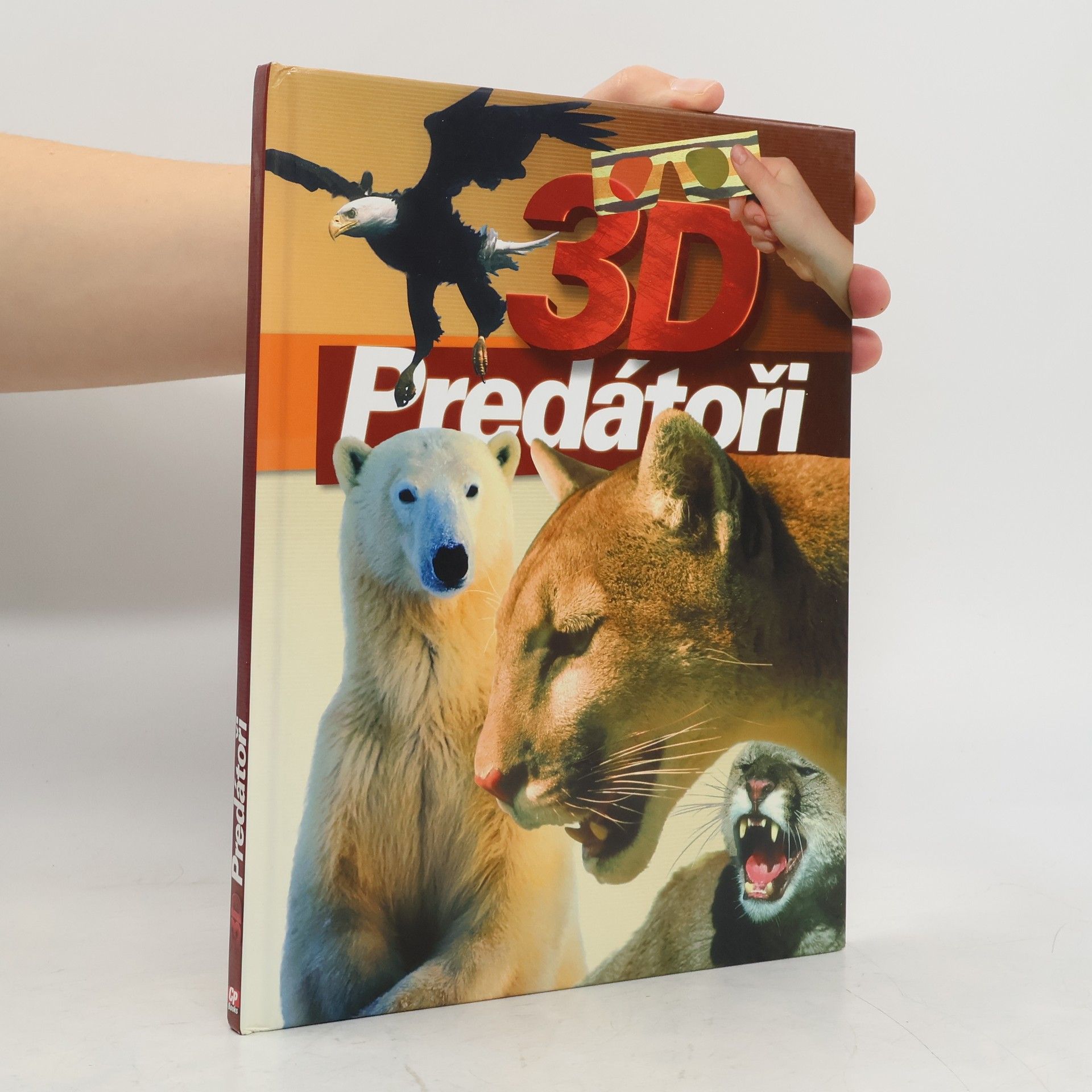 Chris Madsen 3D Predátoři