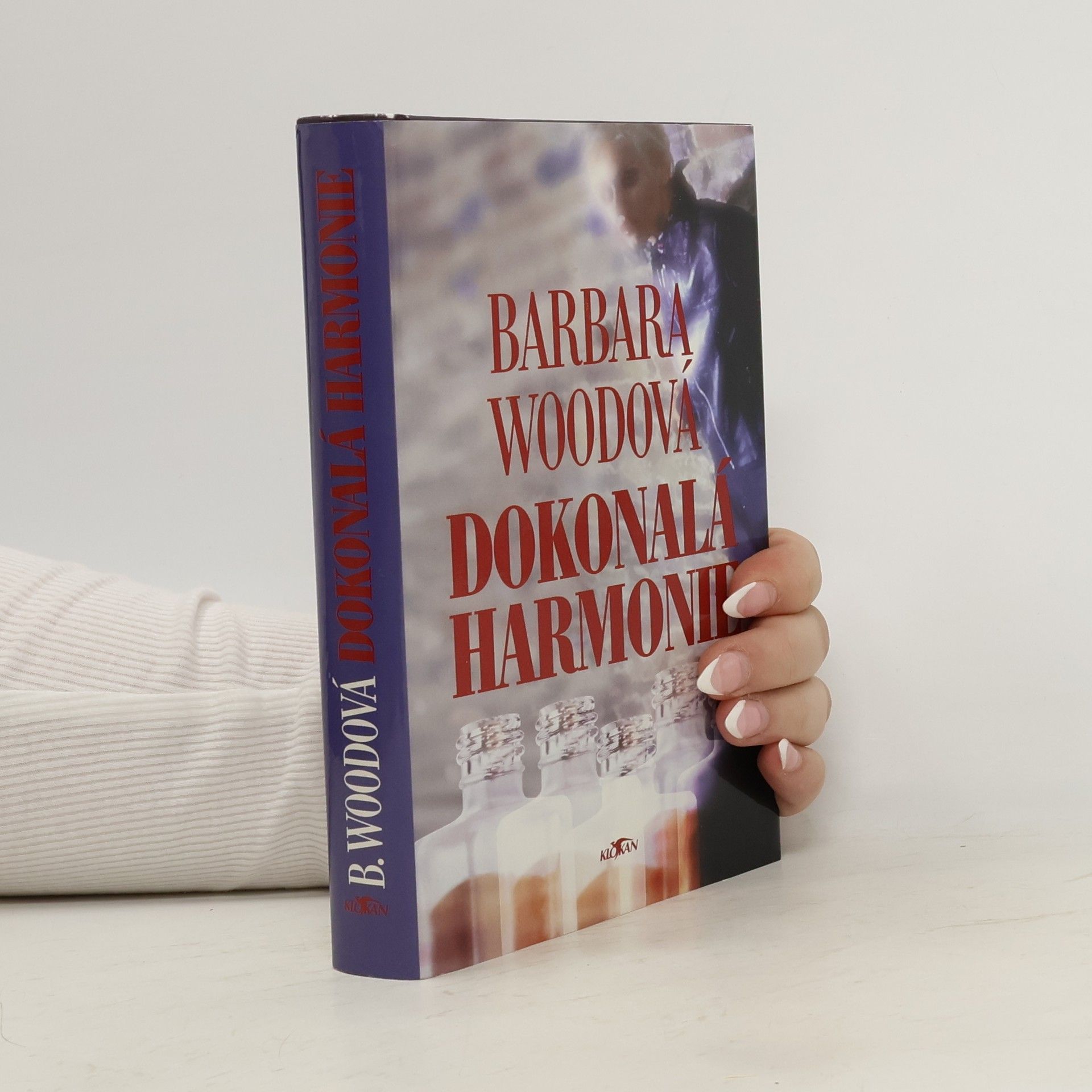 Barbara Wood Dokonalá harmonie