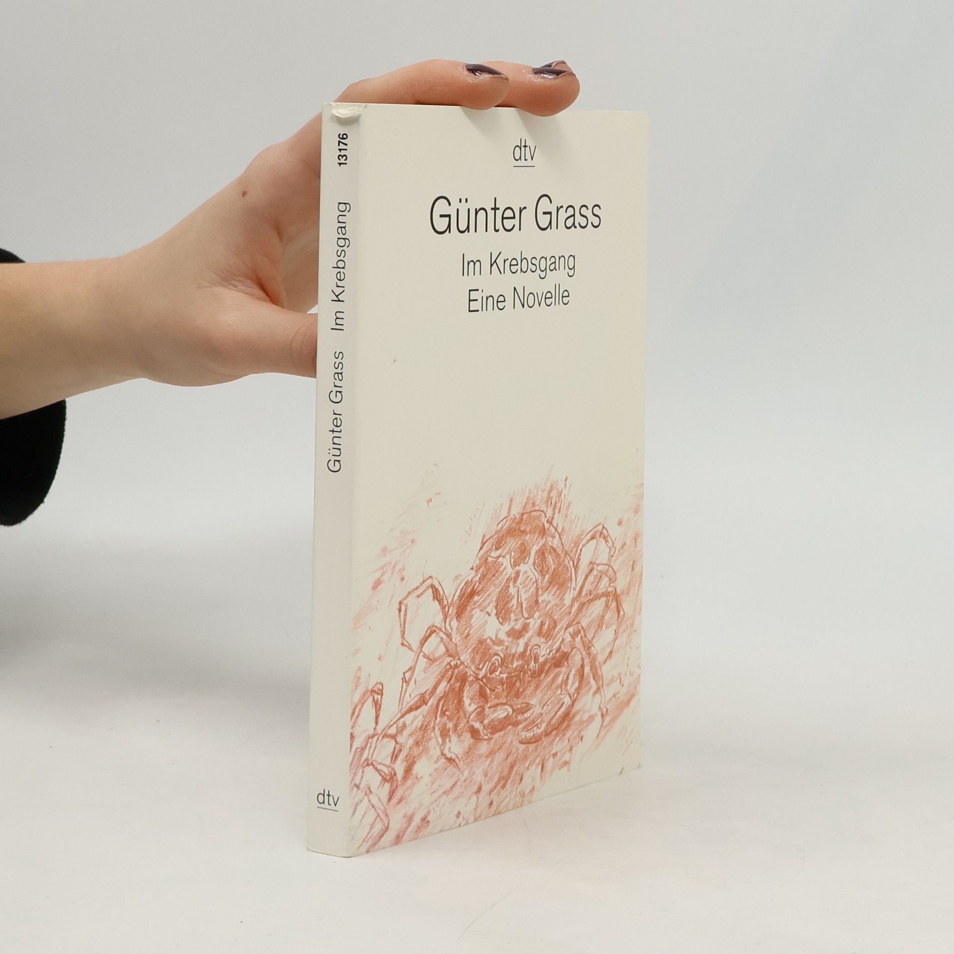 Günter Grass Im Krebsgang : eine Novelle
